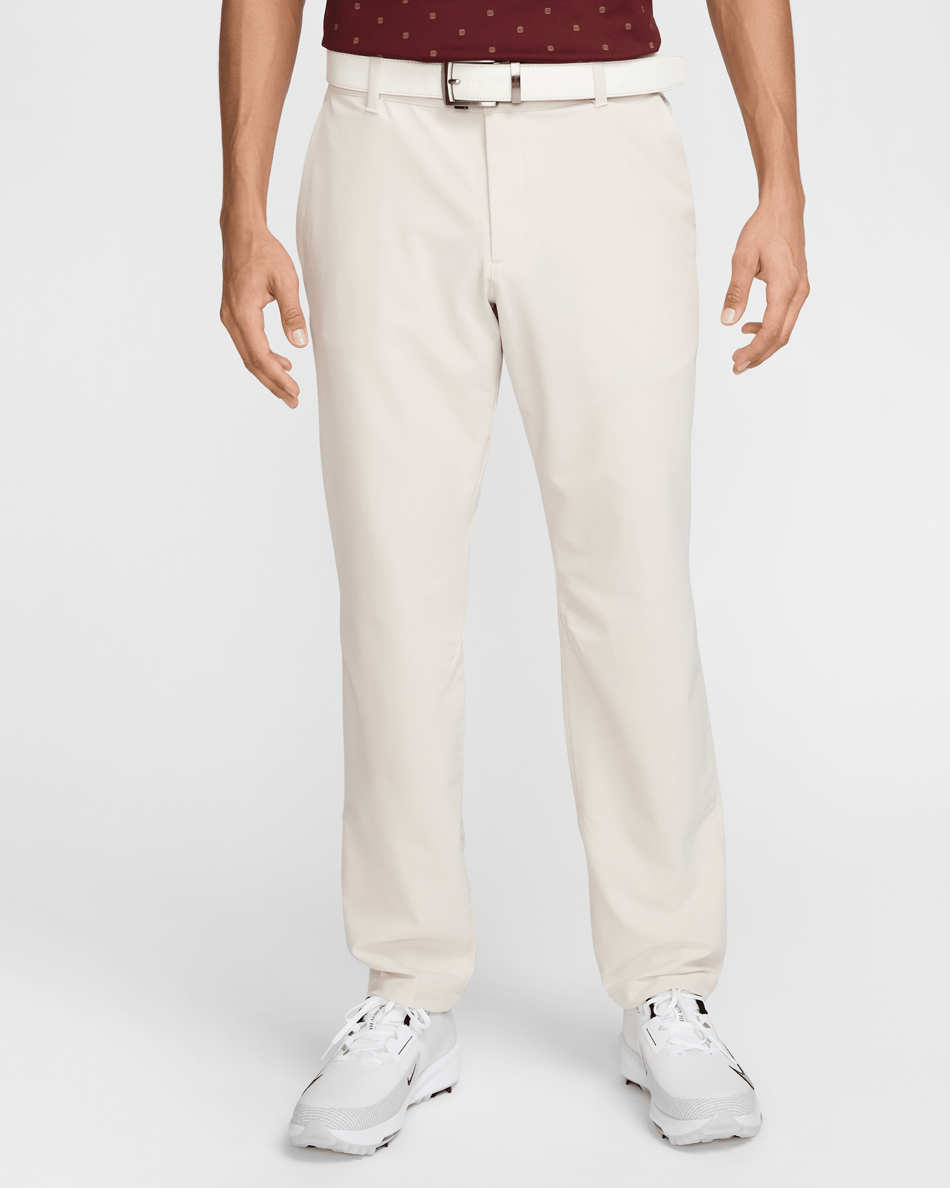 Nike Tour Repel Flex Men's Slim Golf Pants - Light Orewood Brown/Light Orewood Brown