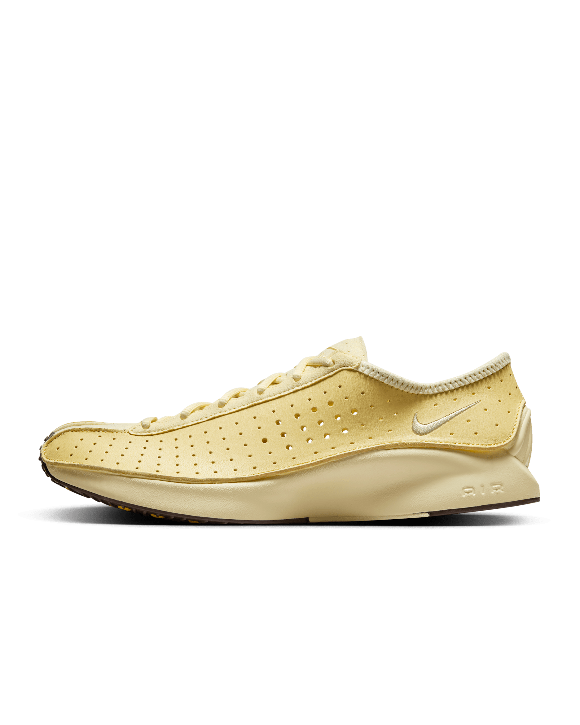 Nike Air Superfly Women's Shoes - Soft Yellow/Baroque Brown/Speed Yellow/Alabaster