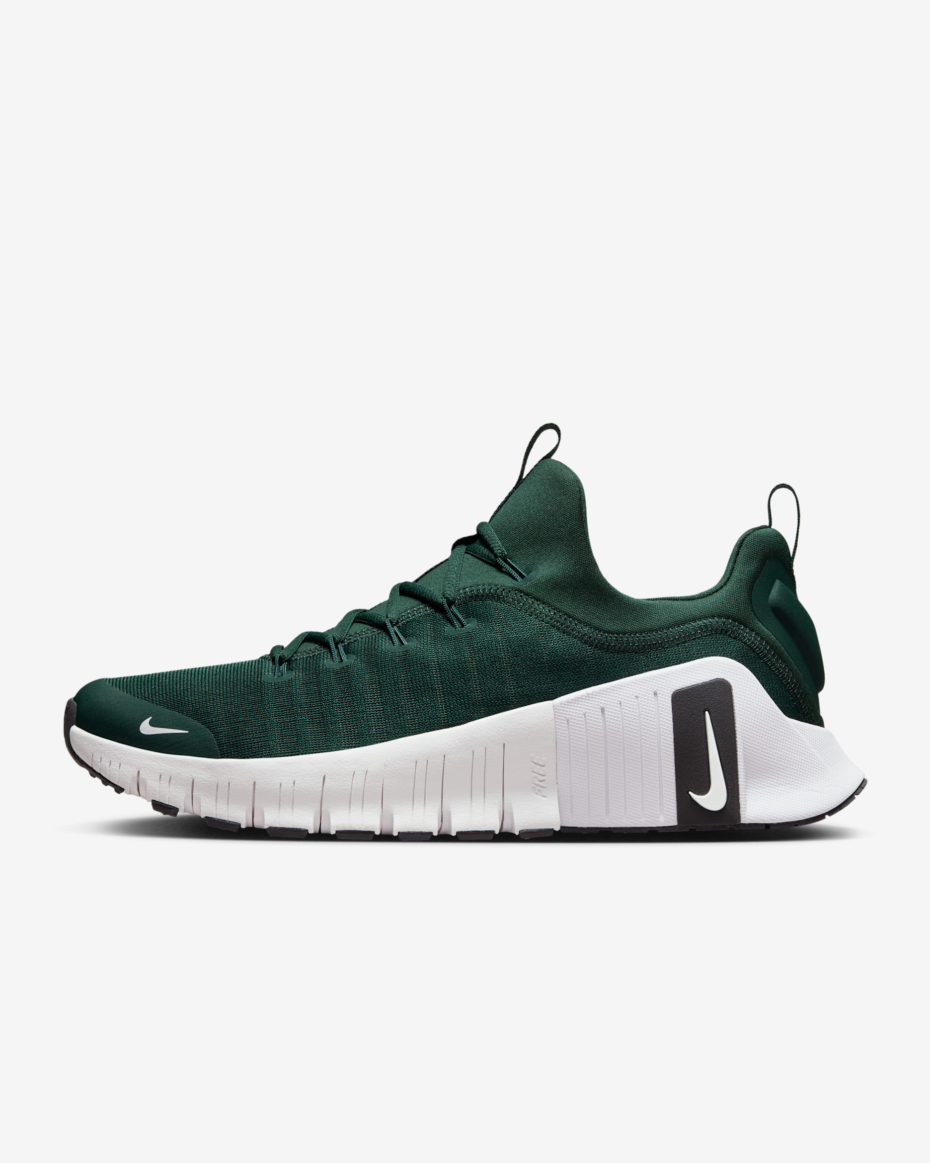 Tenis de entrenamiento para hombre Nike Free Metcon 6 - Verde pro/Negro/Blanco