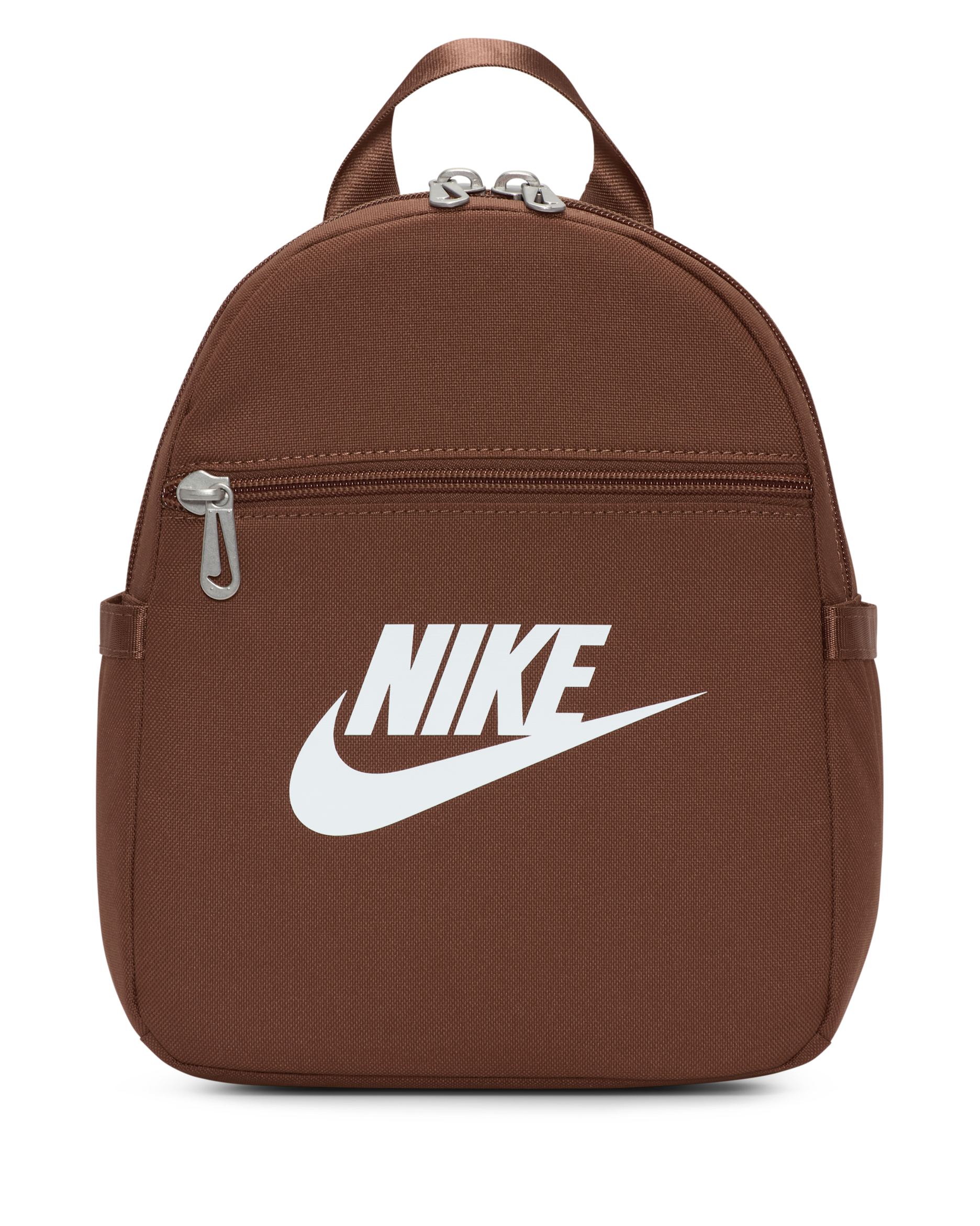 Nike Sportswear Futura 365 女款迷你背包 (6 公升) - Fauna Brown/Fauna Brown/白色