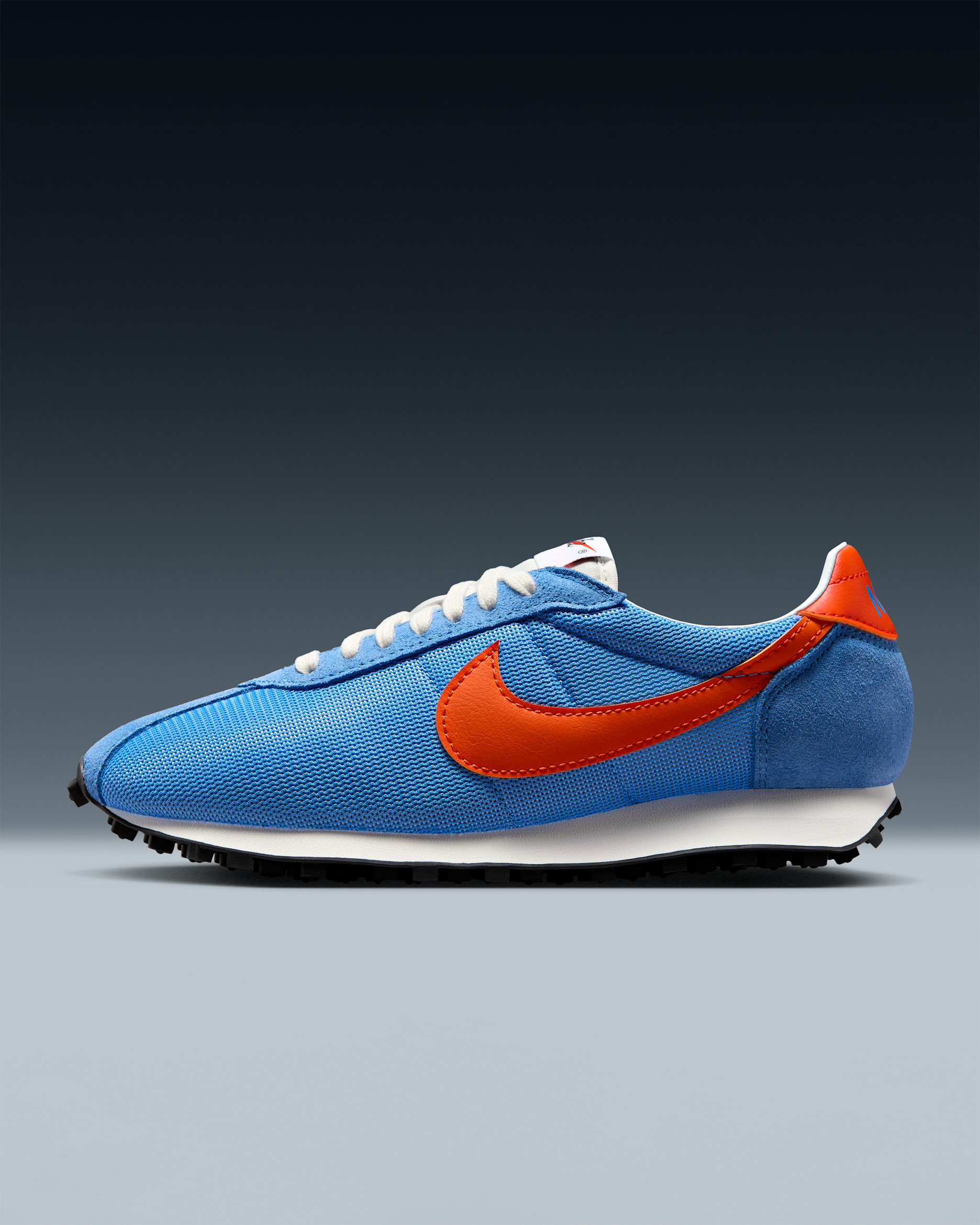 Nike LD-1000 Women's Shoes - University Blue/Sail/Black/Safety Orange