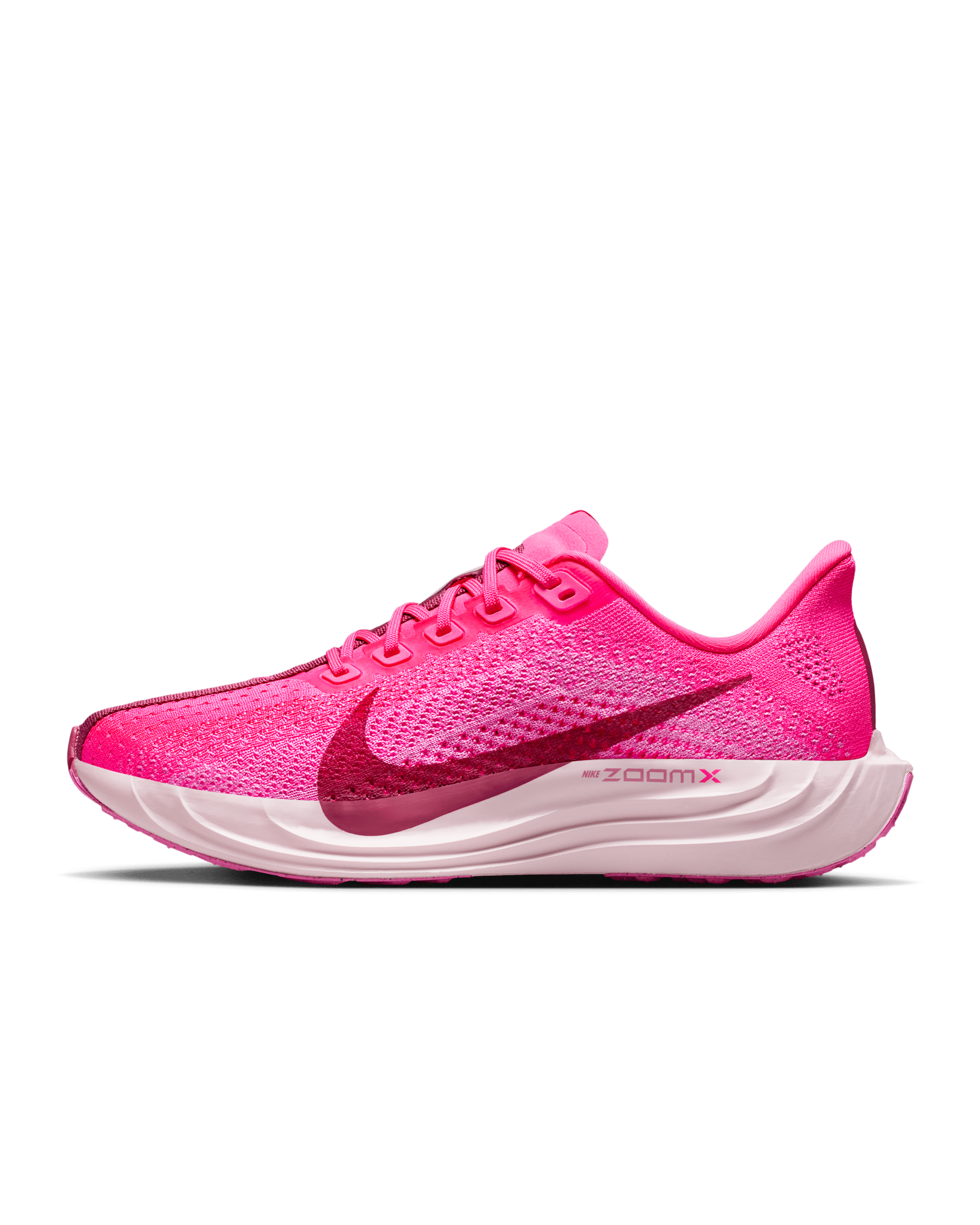 Nike Pegasus Plus Women's Road Running Shoes - Hyper Pink/Playful Pink/Pink Foam/Sweet Beet