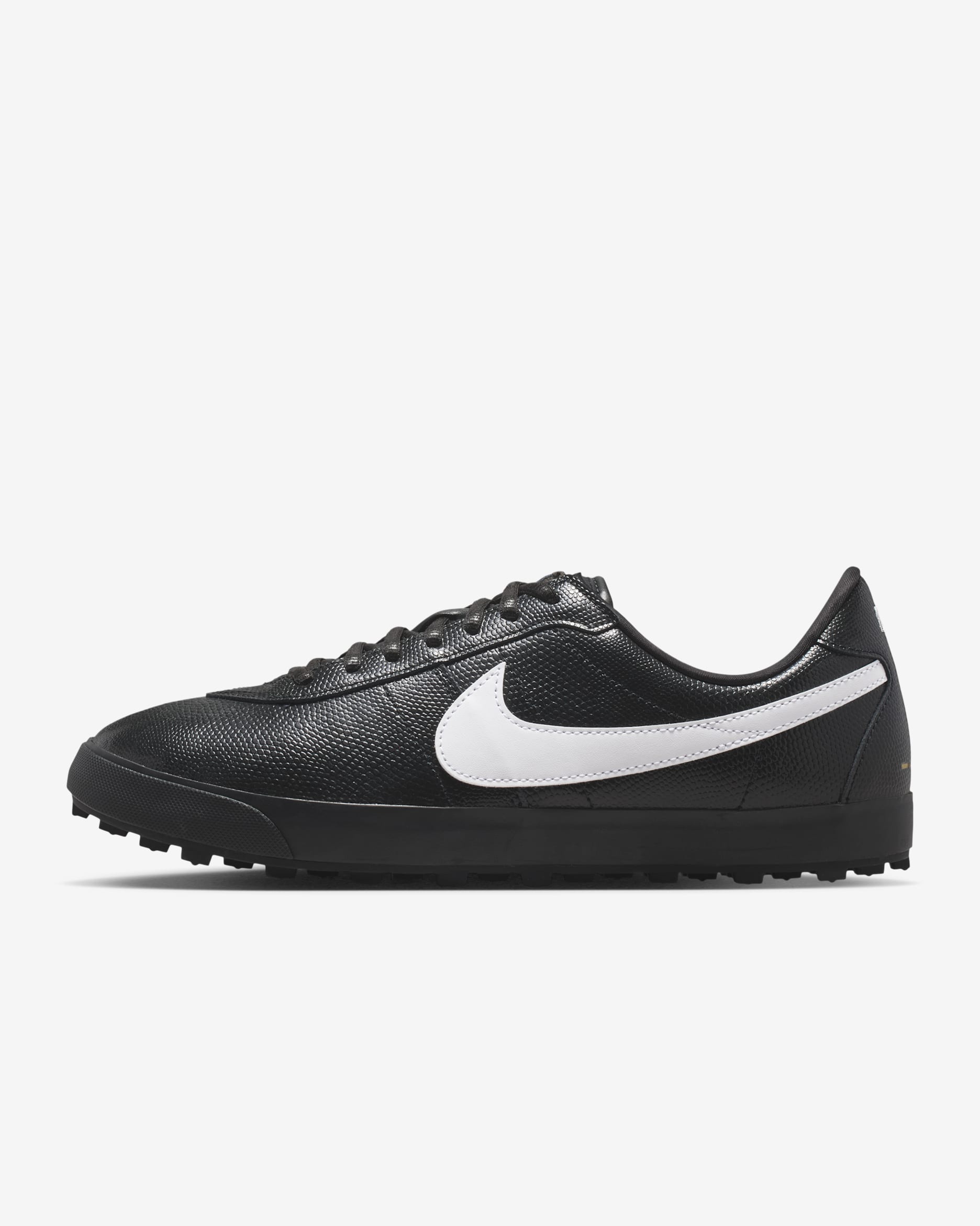 나이키 아스트로그래버 SE 남성 신발 - 블랙/세일/메탈릭 골드/화이트