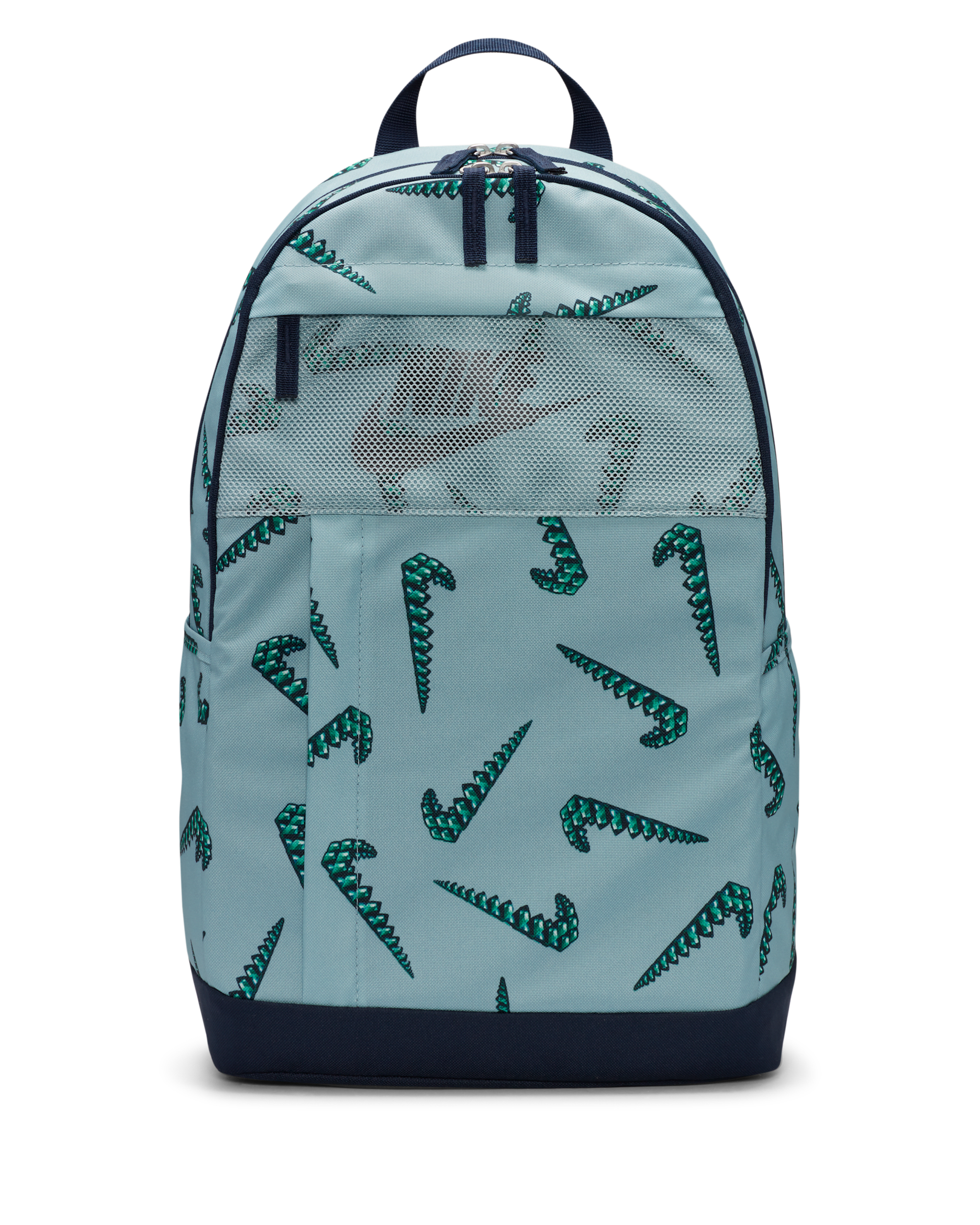 Nike Backpack (21L) - Obsidian/Obsidian/Obsidian