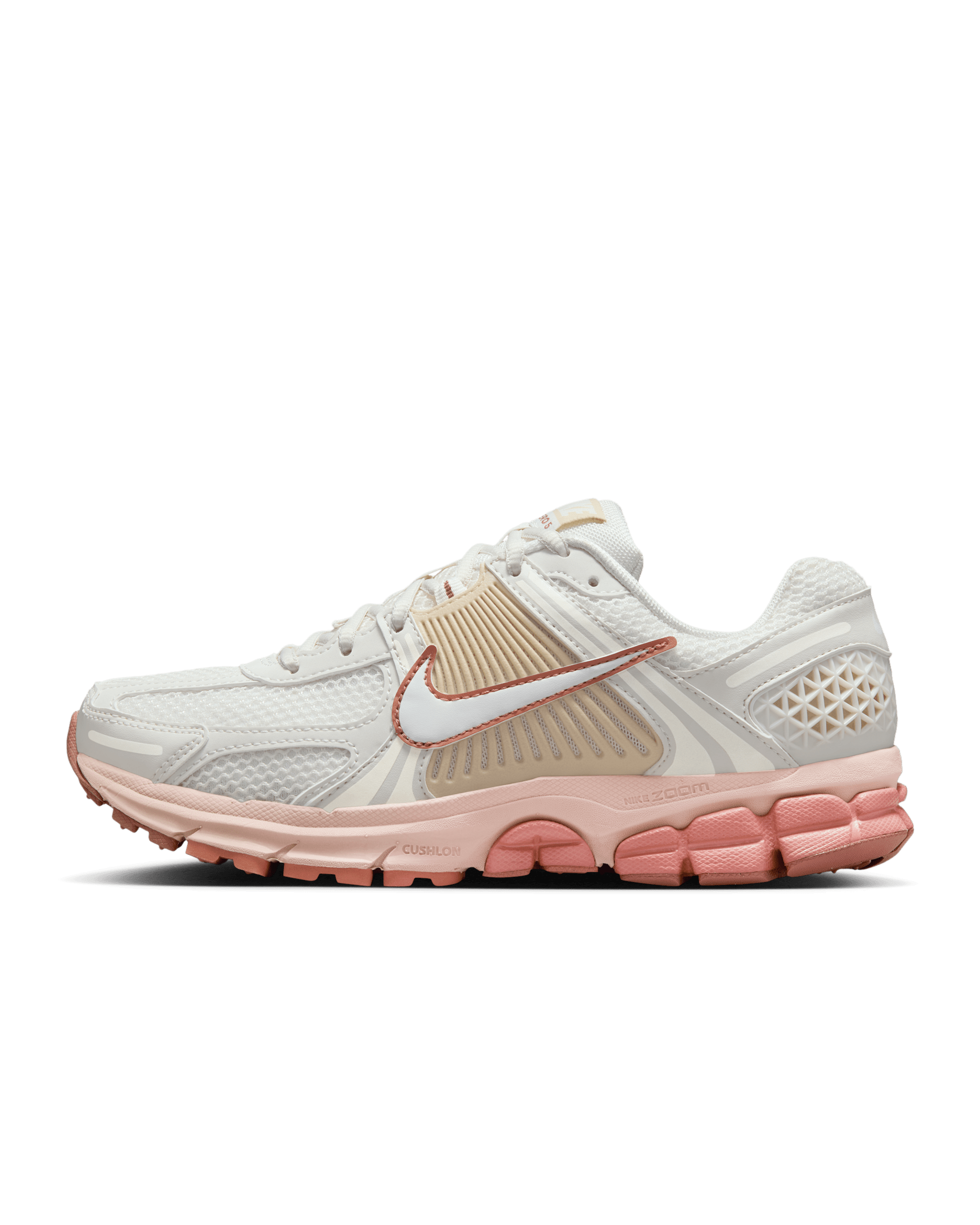 Nike Zoom Vomero 5 Women's Shoes - Phantom/Particle Beige/Terra Blush/Summit White