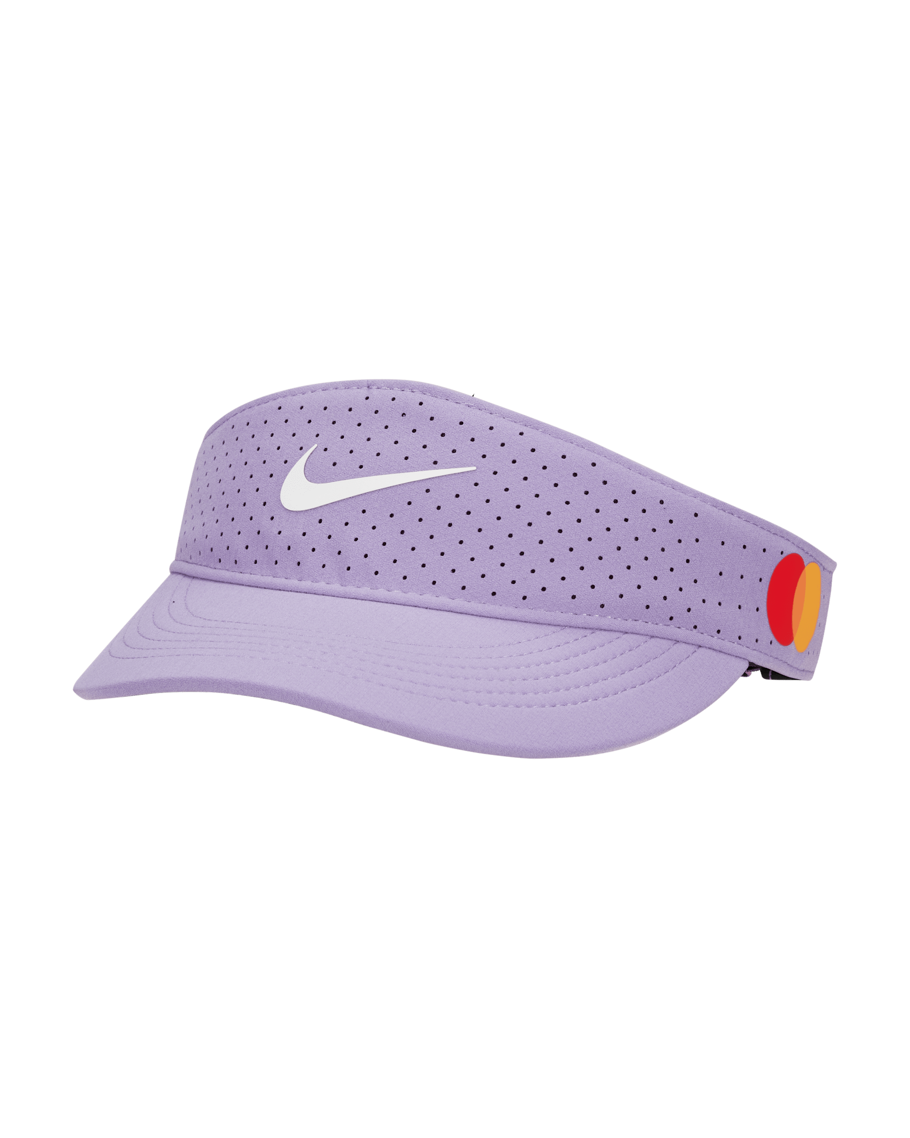 Naomi Osaka Visor - Space Purple/White