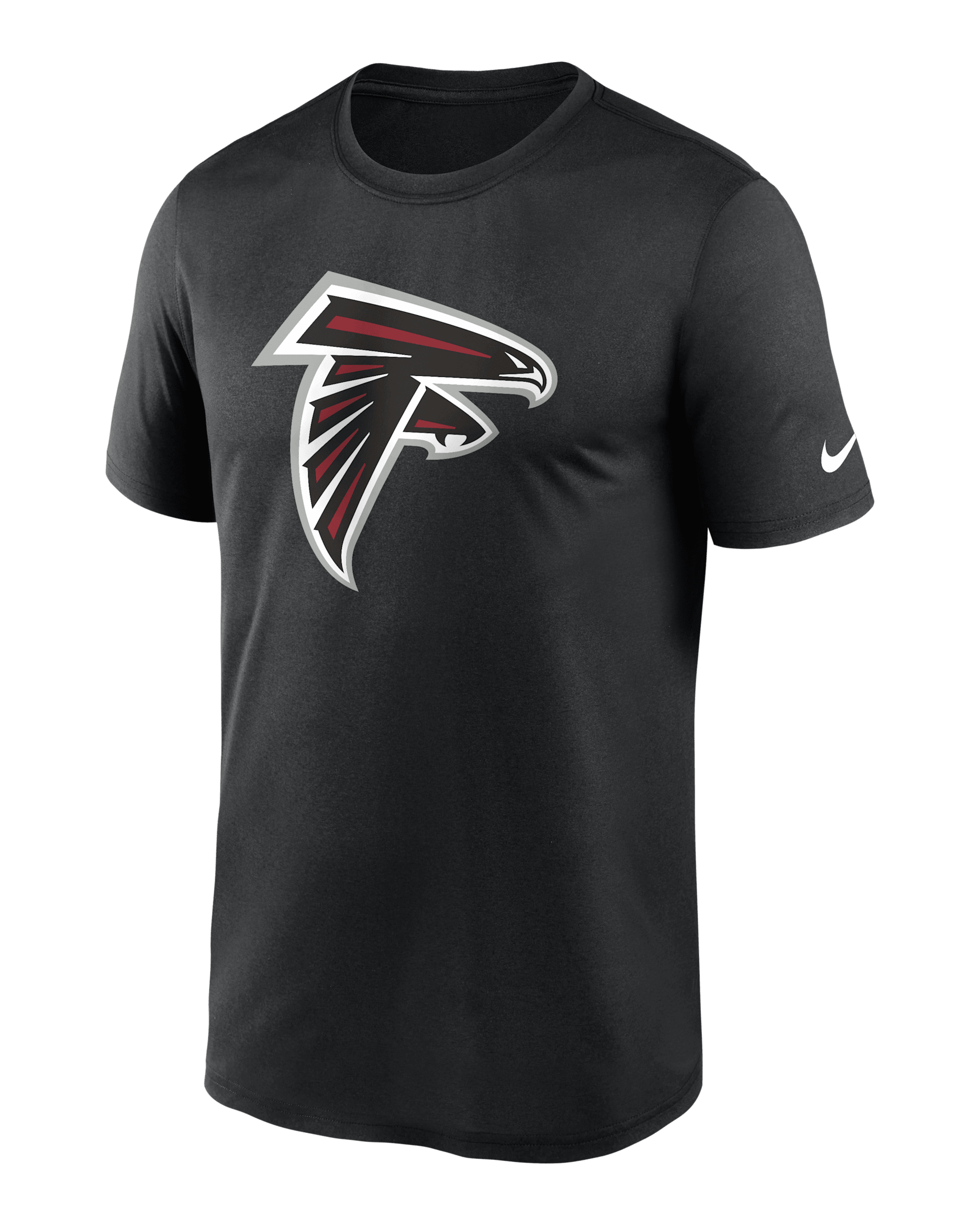 Nike Dri-FIT Logo Legend (NFL Atlanta Falcons) Men's T-Shirt - Black