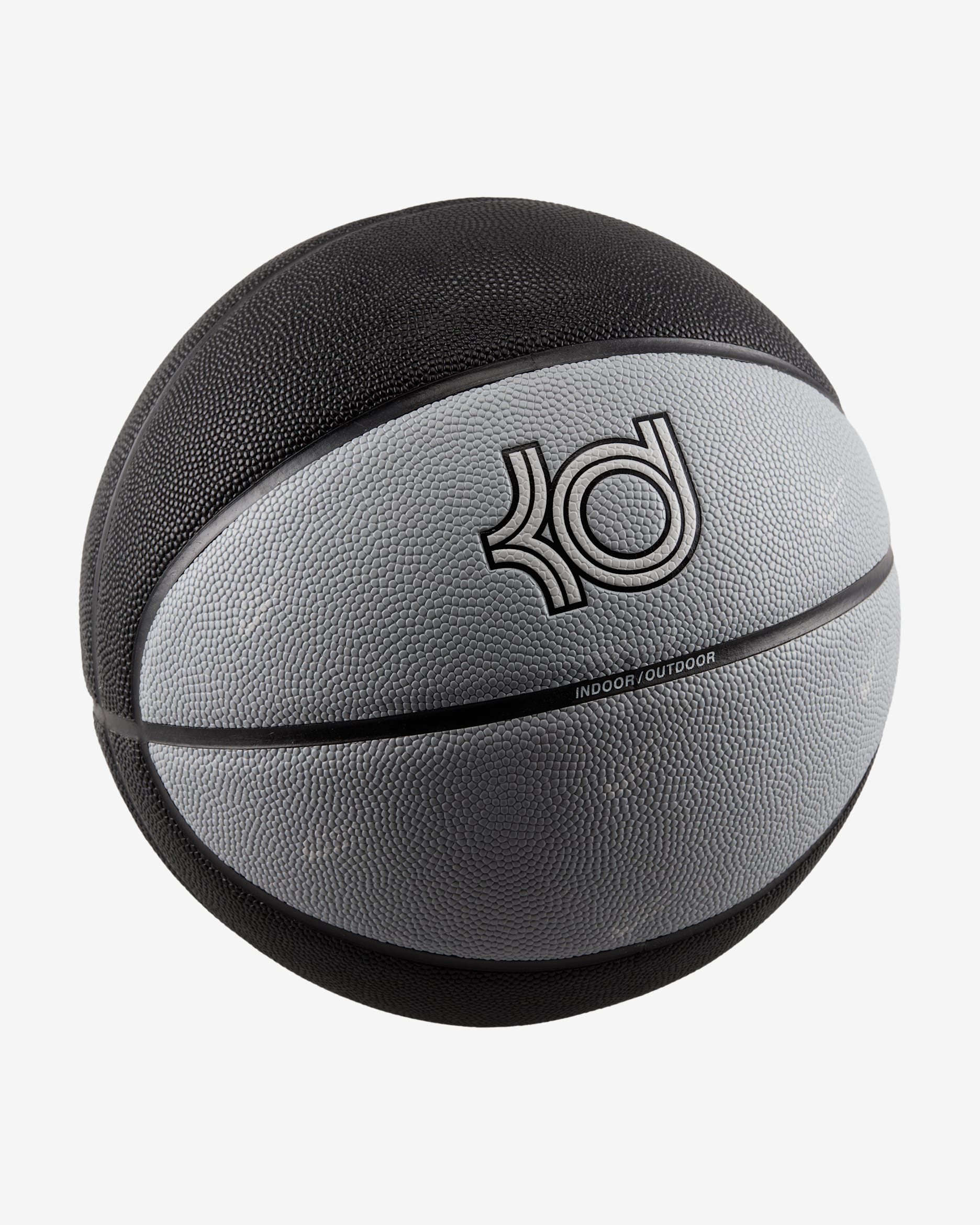 Balón de básquetbol KD All Court - Gris lobo