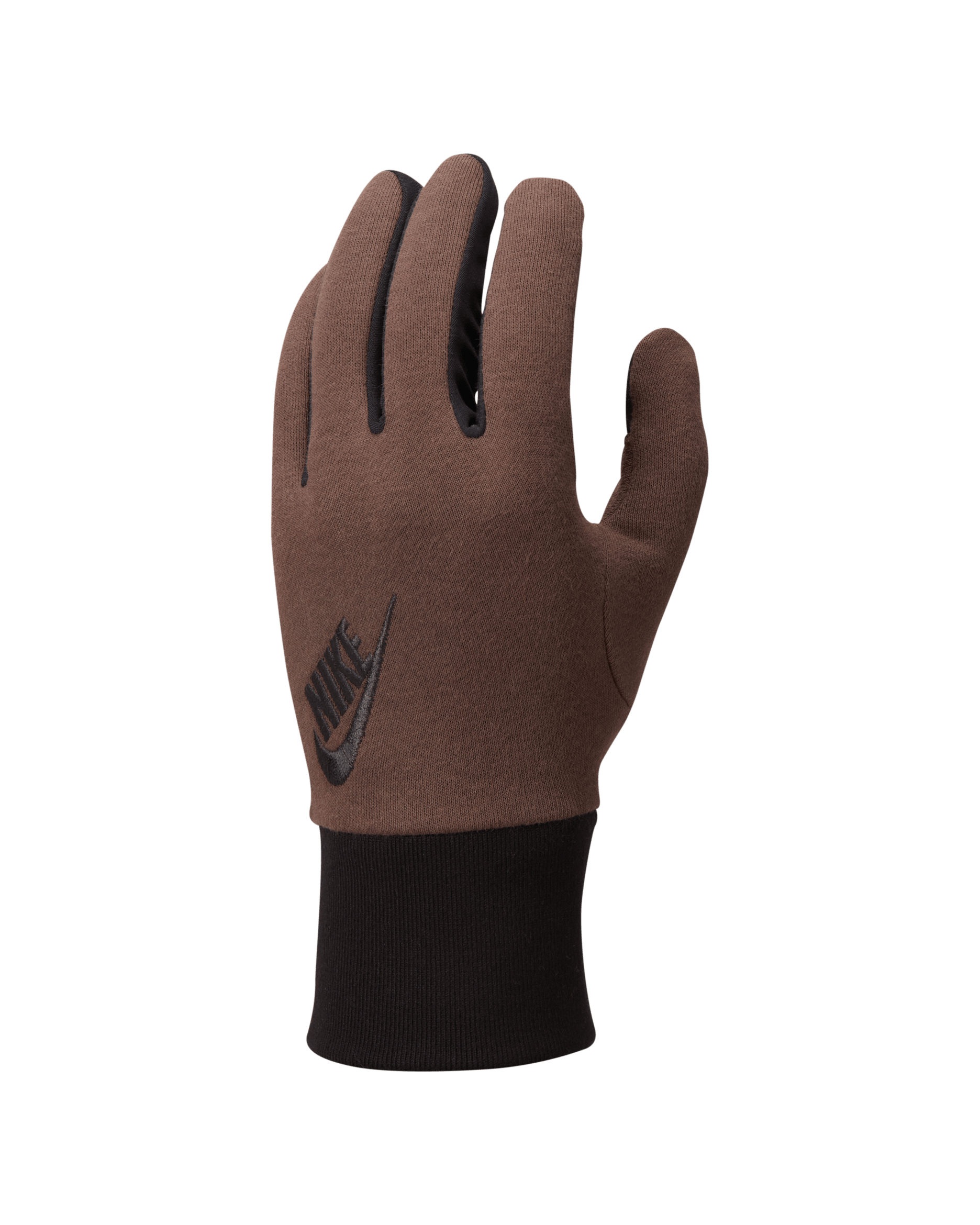 Nike Club Fleece Men's Gloves - Brown