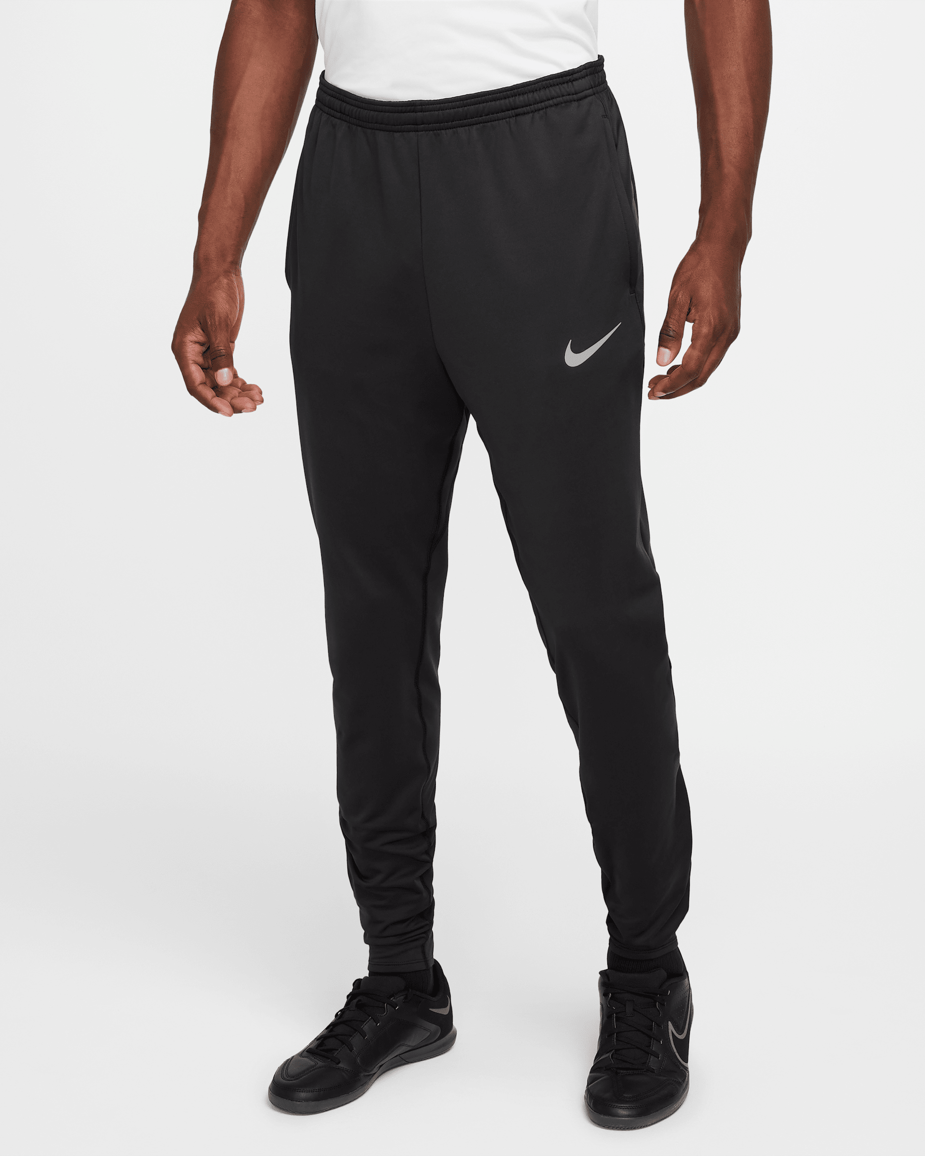 Nike Strike Men's Therma-FIT Soccer Pants - Black