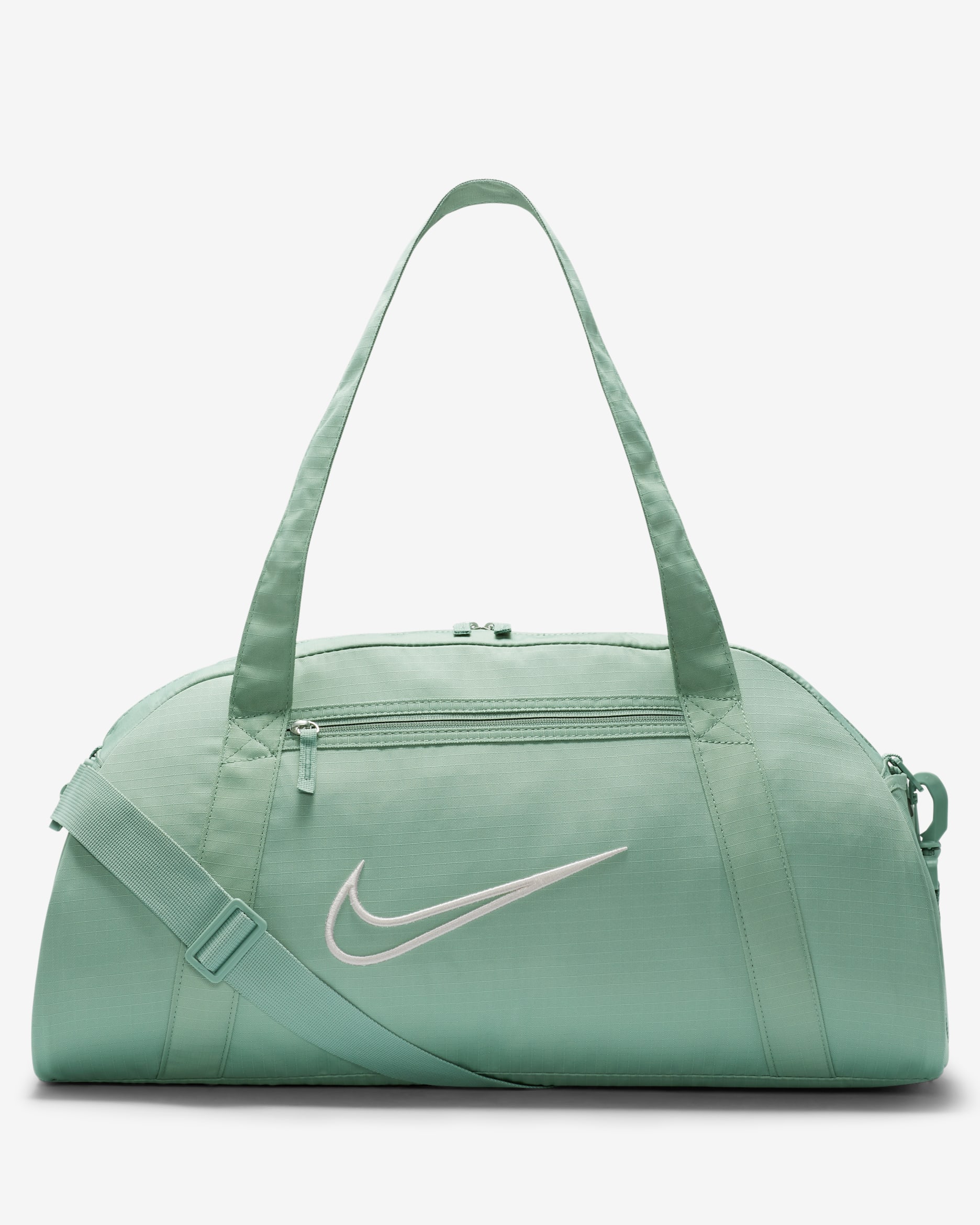 Nike Gym Club Women's Training Duffel Bag (24L) - Jade Smoke/Jade Smoke/Sail