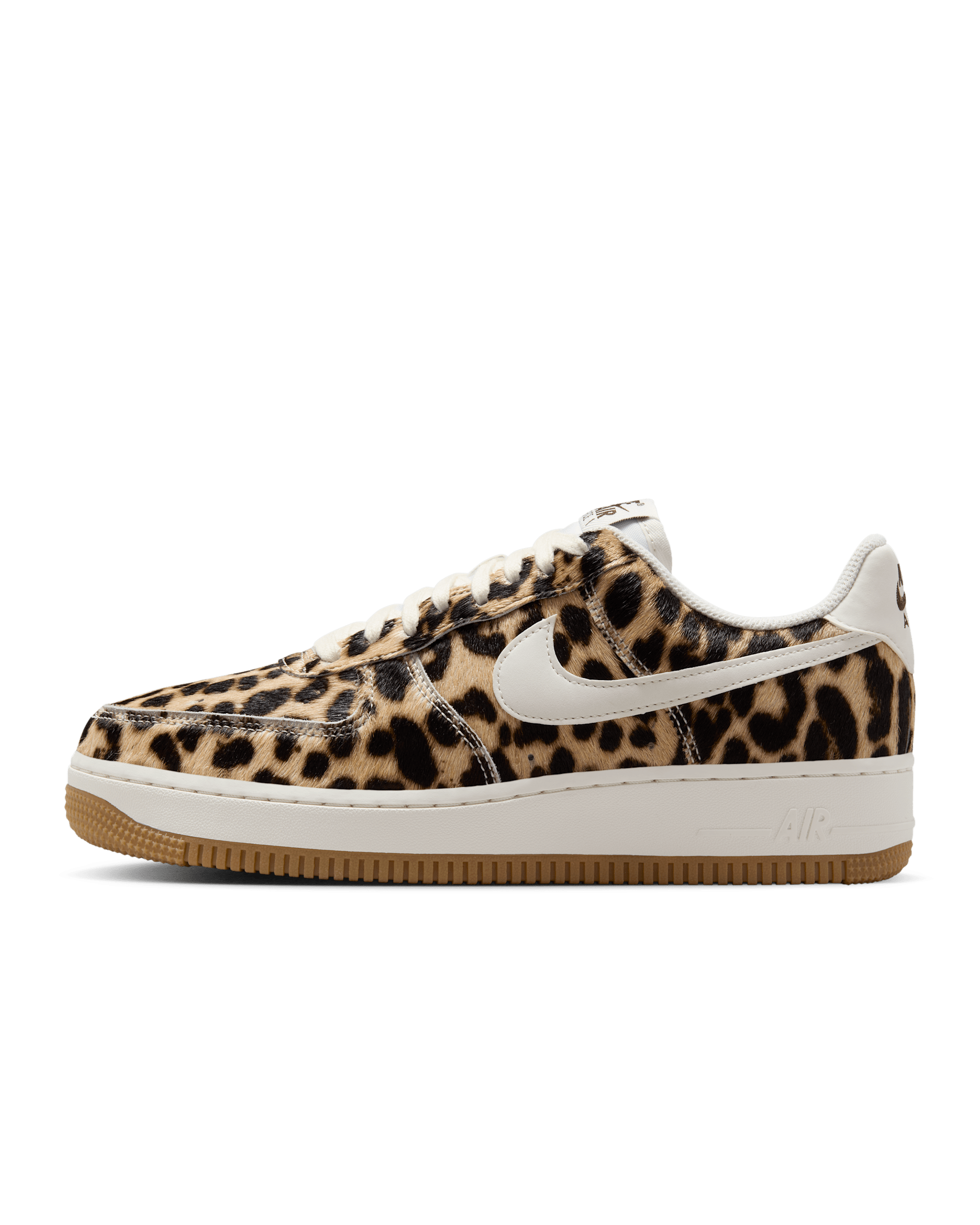 Nike Air Force 1 '07 Kadın Ayakkabısı - Baroque Brown/Sesame/Sail