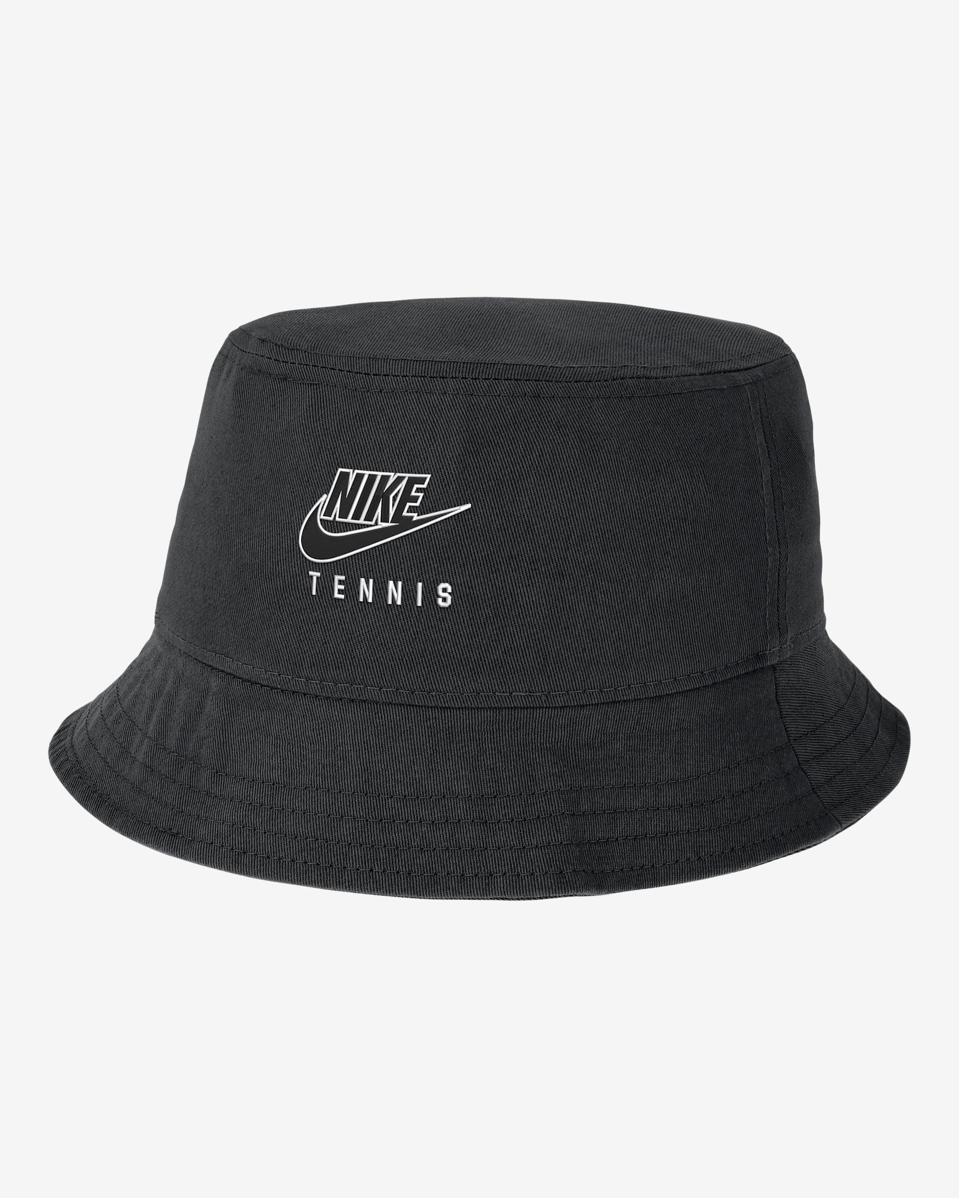 Nike Apex Tennis Bucket Hat - Black