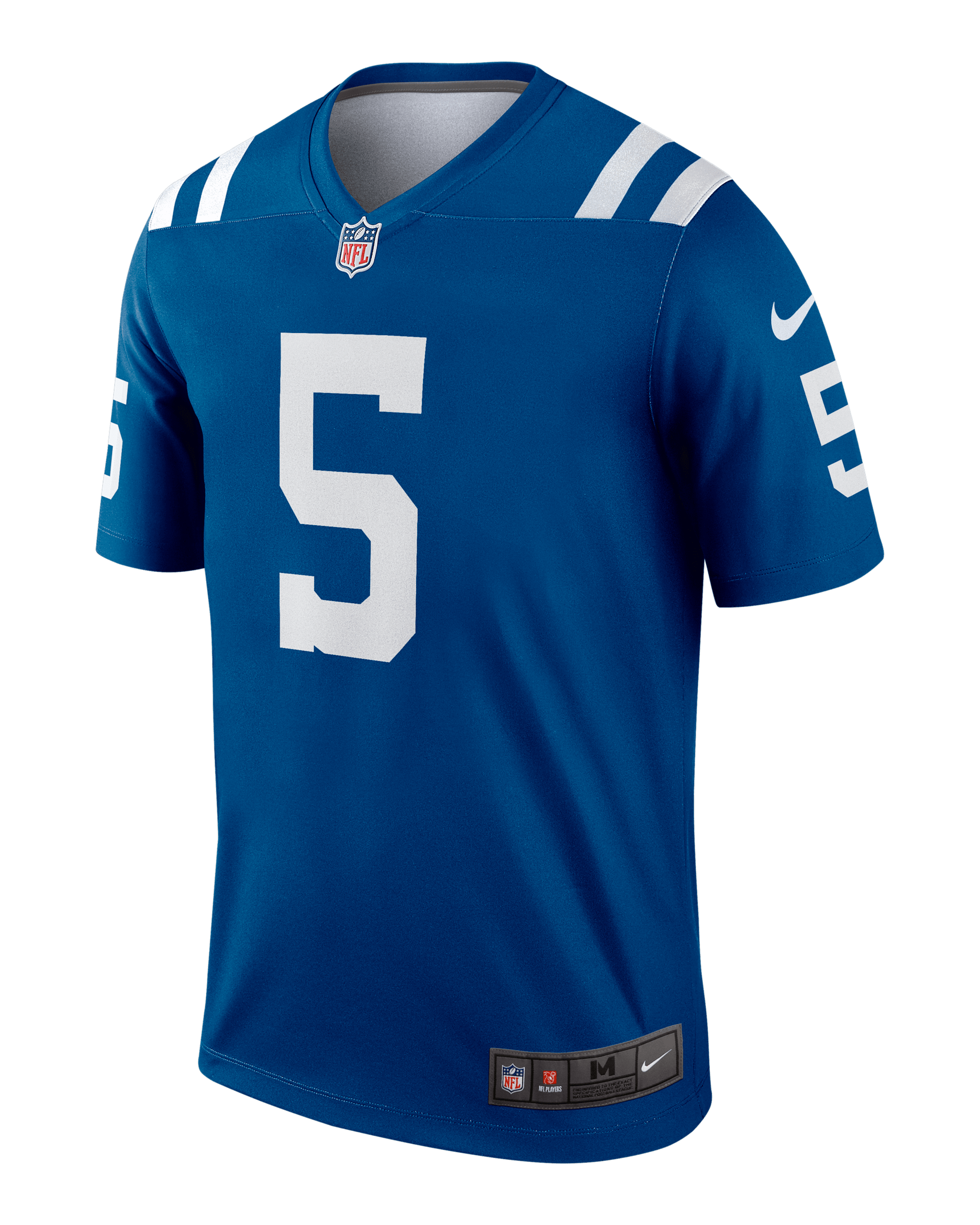 Anthony Richardson Sr. Indianapolis Colts Men's Nike Dri-FIT NFL Legend Jersey - Royal