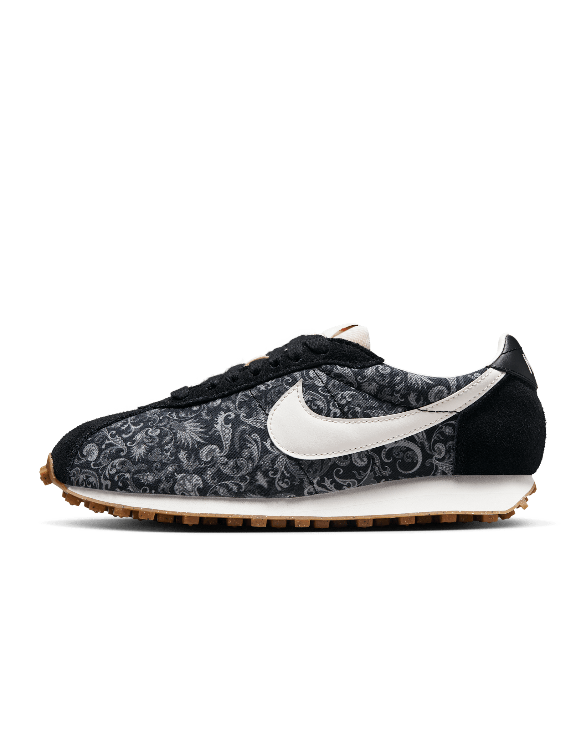 Nike LD-1000 Schuh (Damen) - Schwarz/Iron Grey/Campfire Orange/Sail