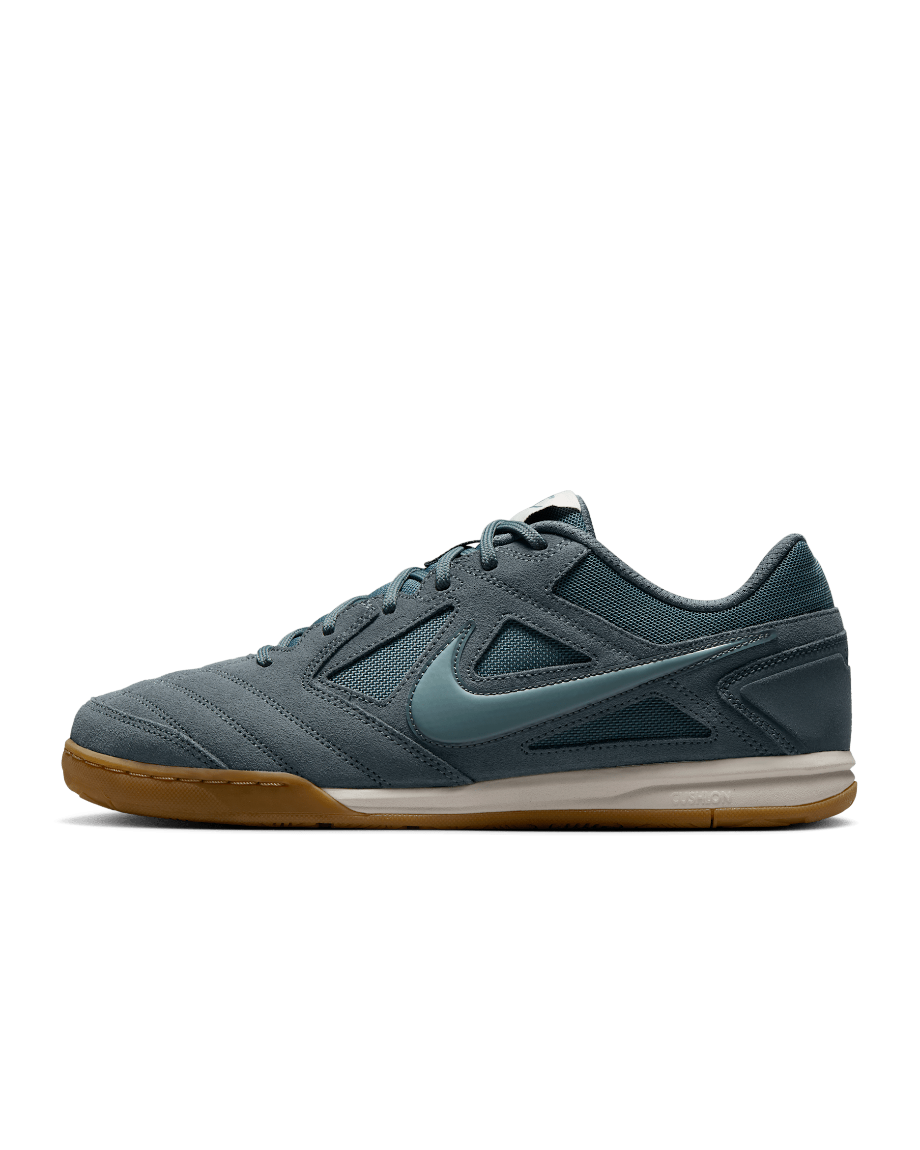 Nike Gato Men's Shoes - Pavement Grey/Gum Light Brown/Ivory/Aviator Grey