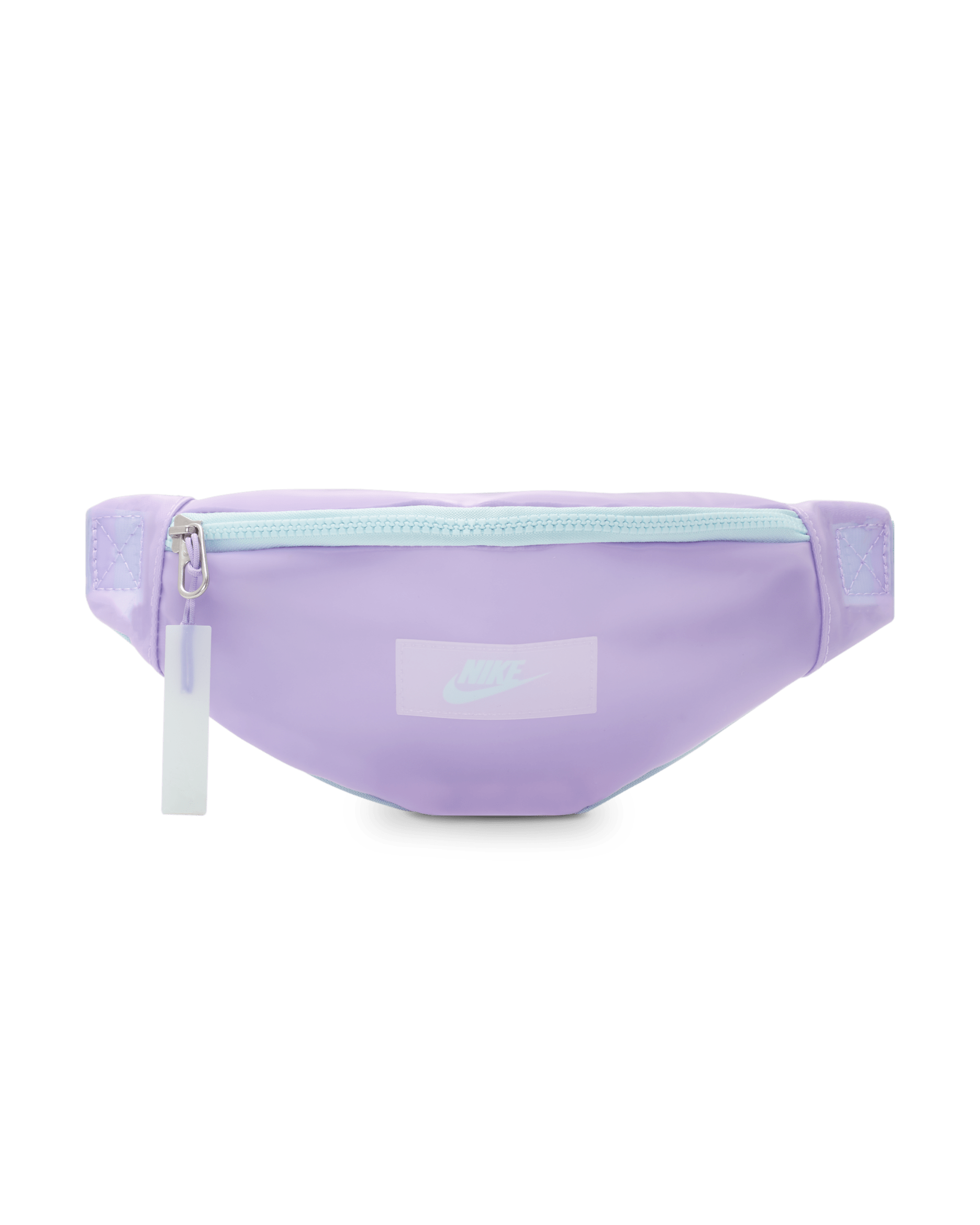 Nike Heritage Crossbody Bag (Small, 1L) - Hydrangeas/Glacier Blue/Glacier Blue