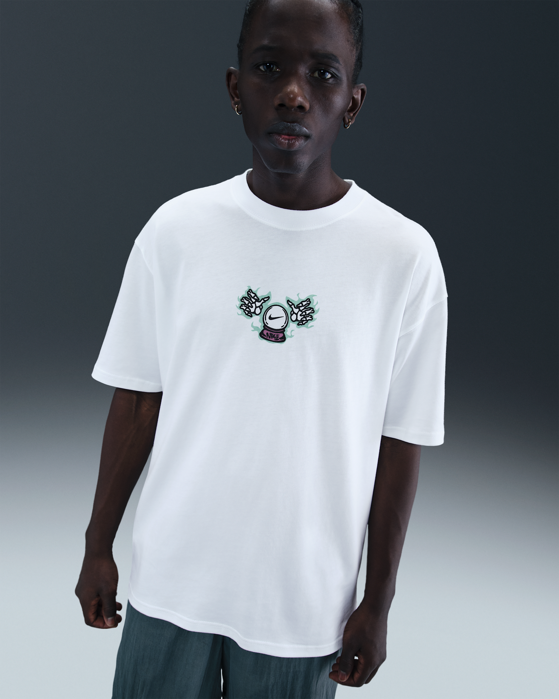 Nike Sportswear Max90 T-Shirt - White