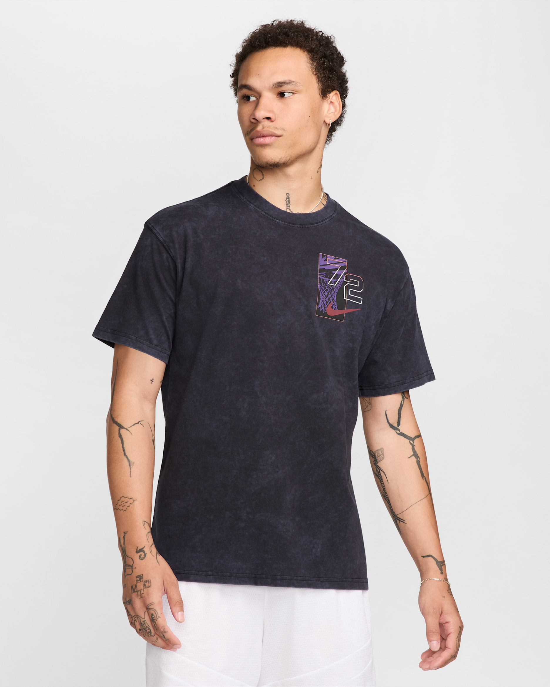 Nike Men's Max90 Basketball T-Shirt