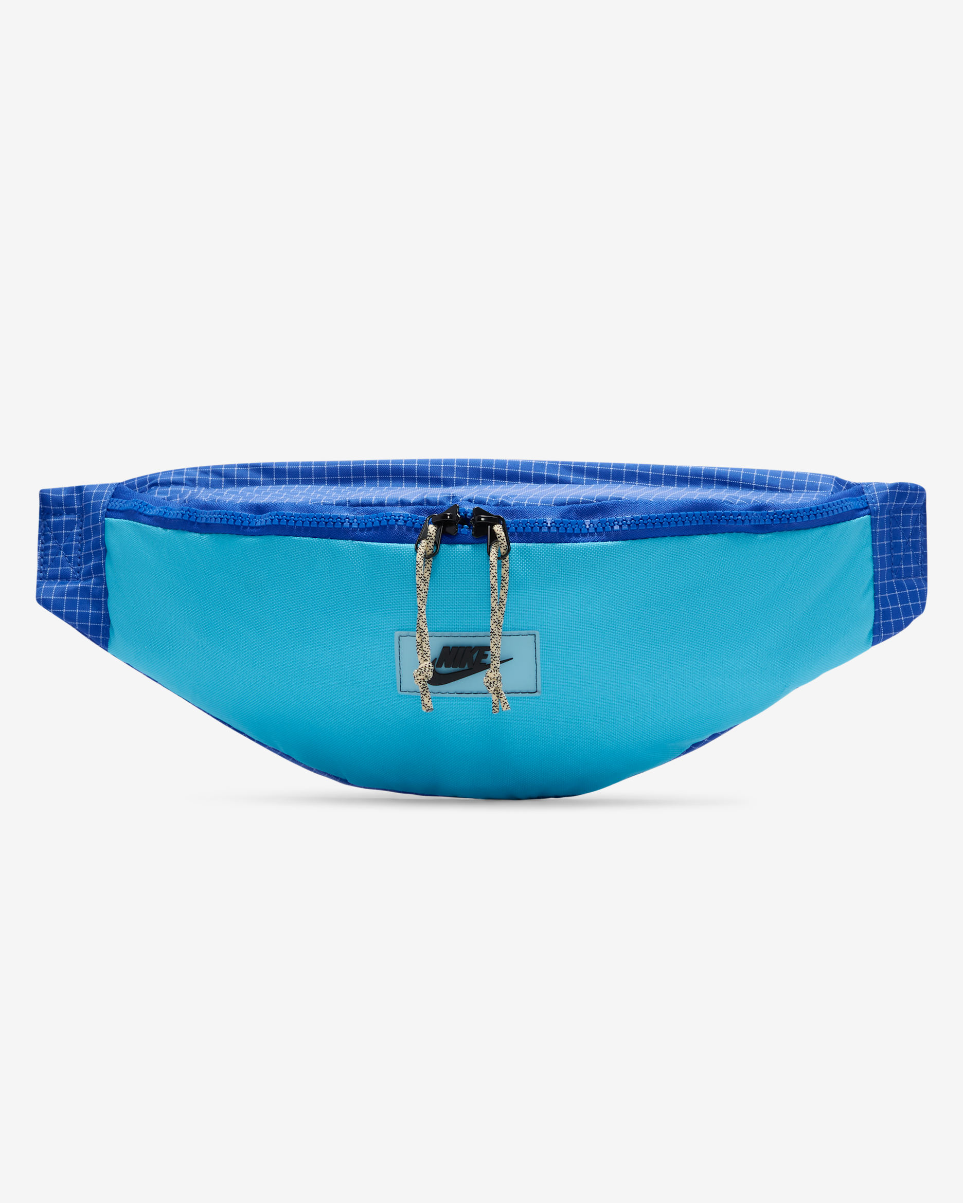 Nike Sportswear Heritage Hip Pack (3L) - Hyper Royal/Baltic Blue/Black