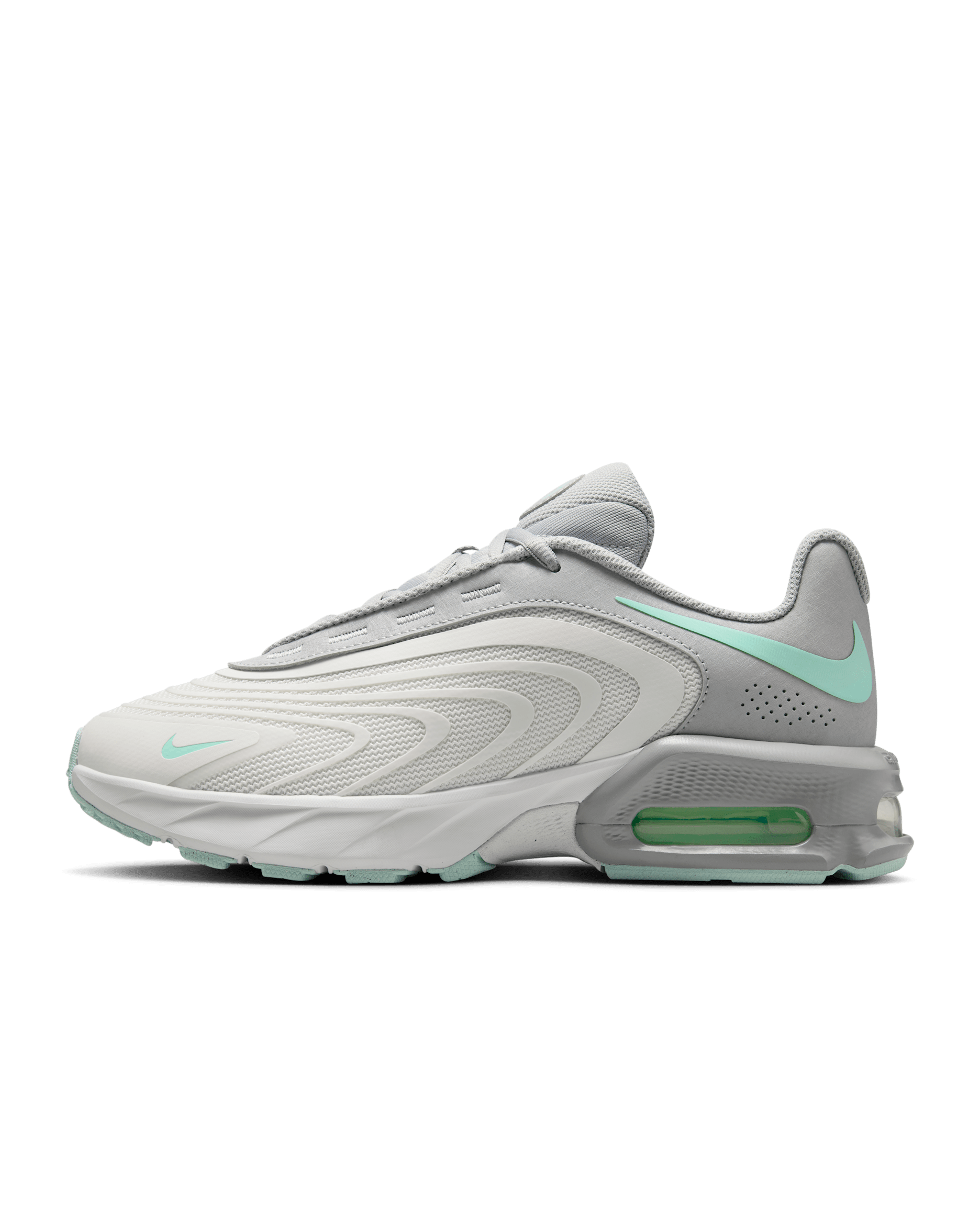 Nike Air Max Fire Women's Shoes - Summit White/Light Smoke Grey/Mint Foam