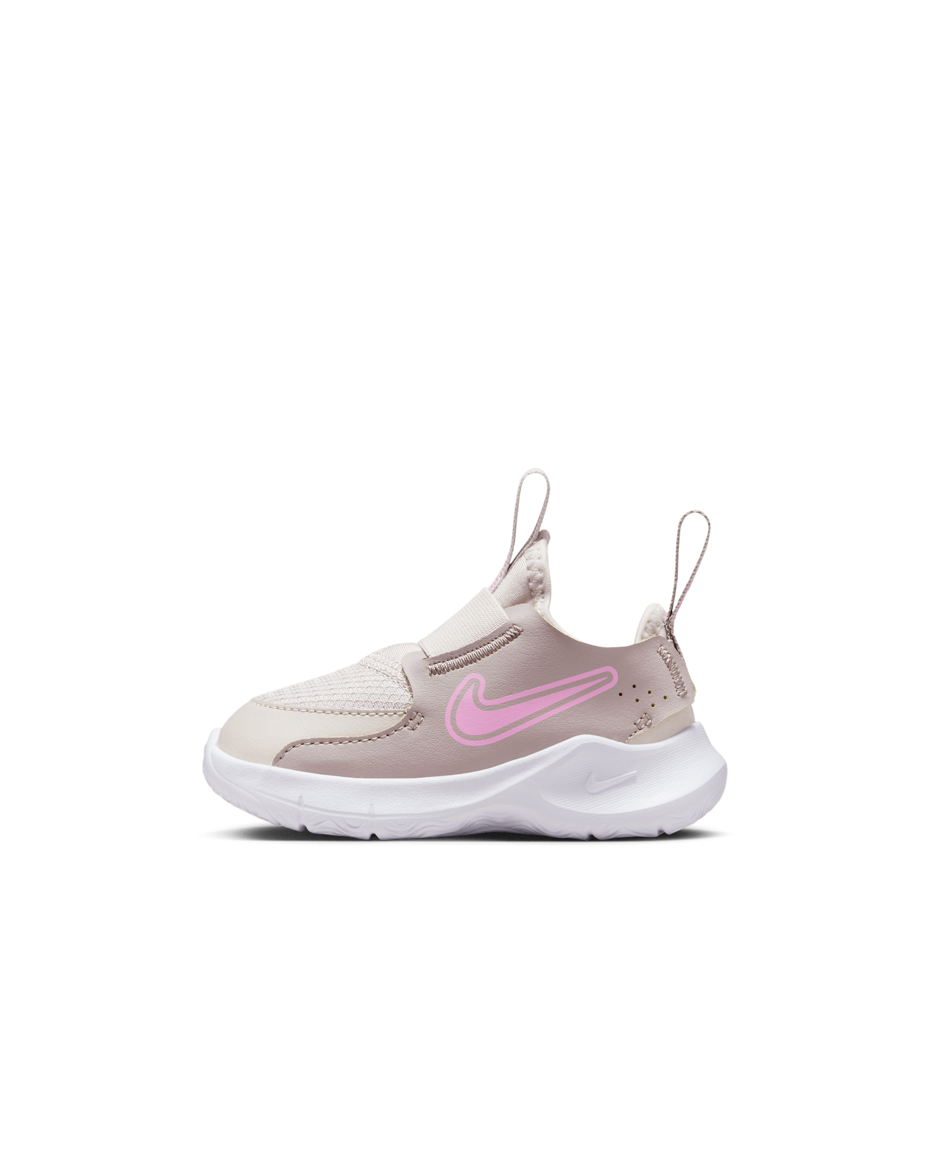 Nike Flex Runner 3 Baby/Toddler Shoes - Platinum Violet/Violet Ore/White/Playful Pink