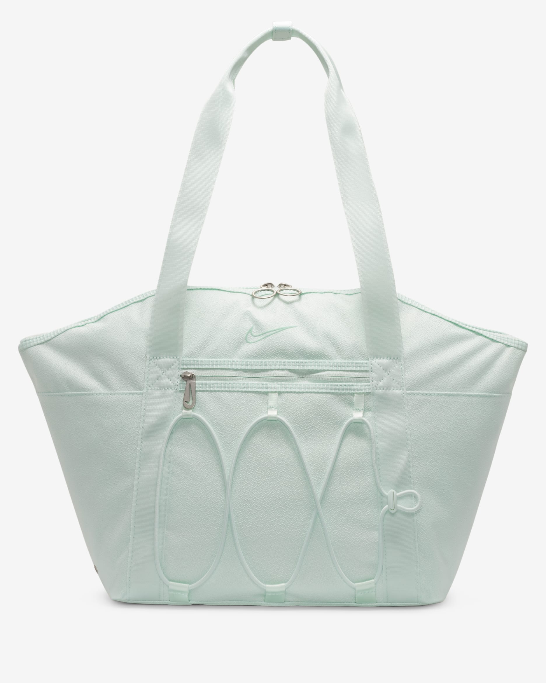 กระเป๋าสะพายเทรนนิ่งผู้หญิง Nike One (18L) - Barely Green/Barely Green/Mint Foam