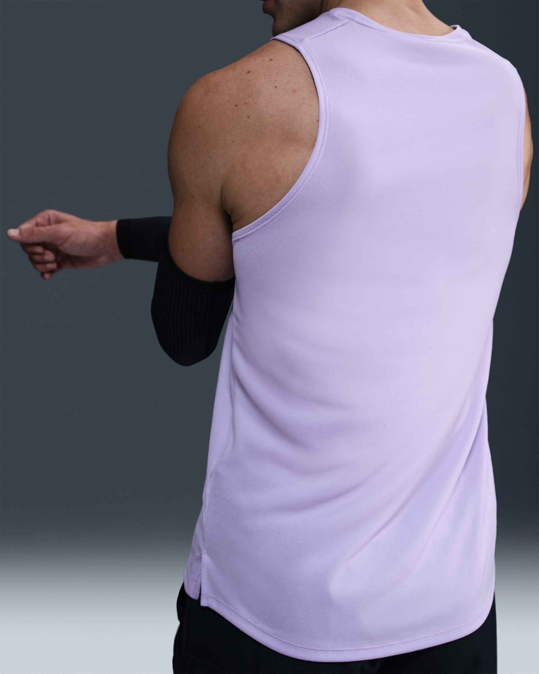 Nike Miler Men's Dri-FIT Running Tank