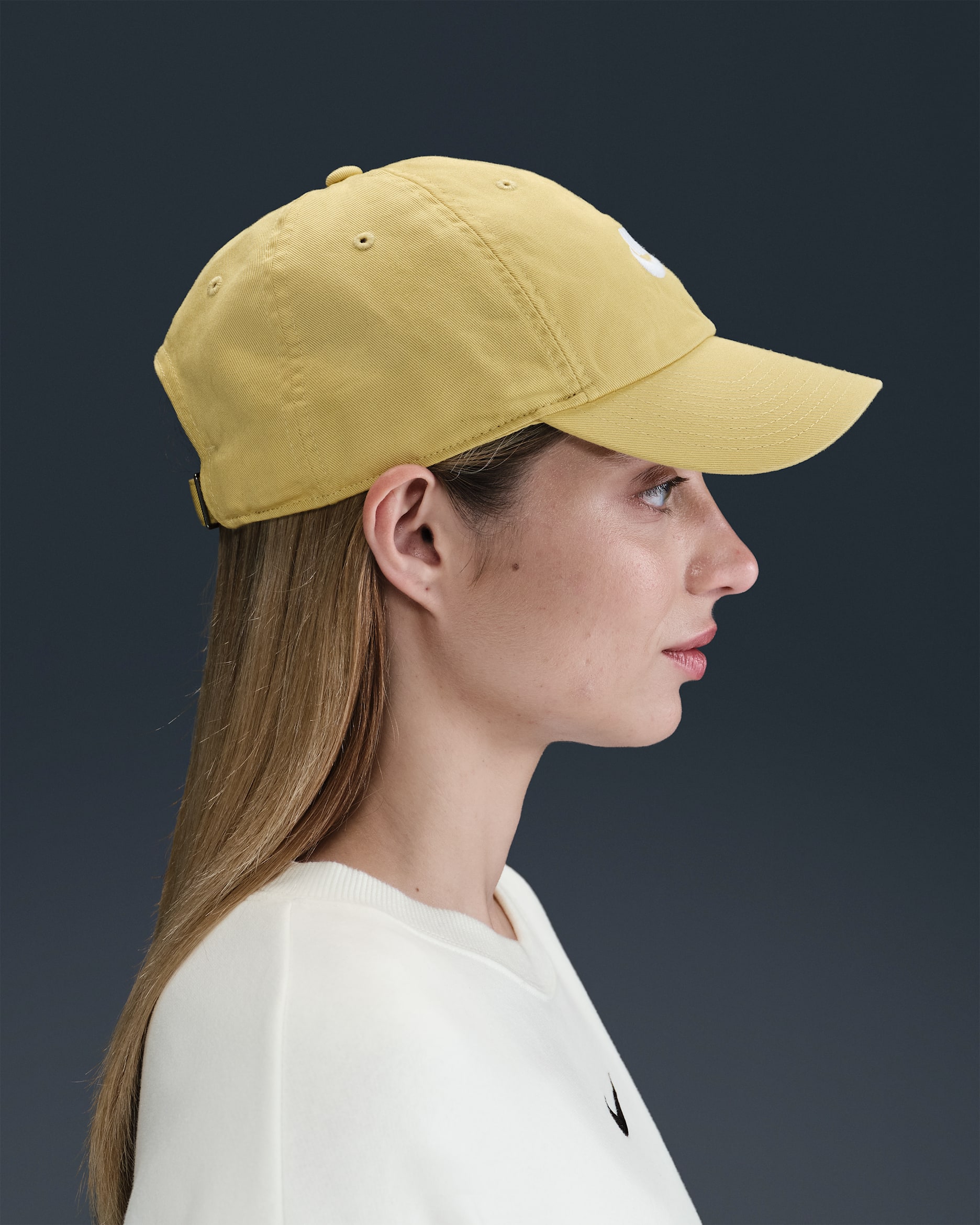 Nike Club Unstructured Futura Wash Cap