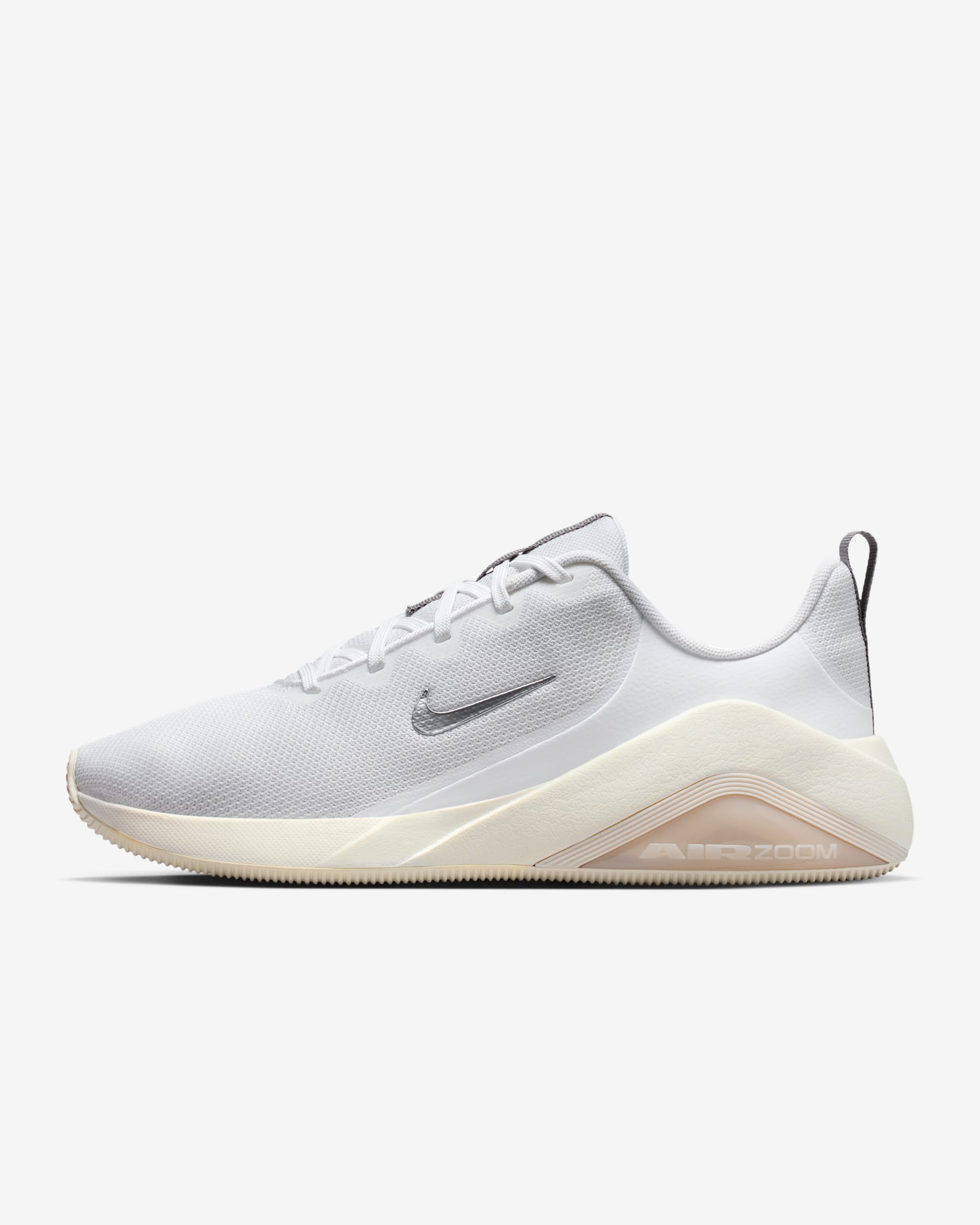 나이키 벨라 7 여성 운동화 - 화이트/세일/펜슬 포인트/멀티컬러