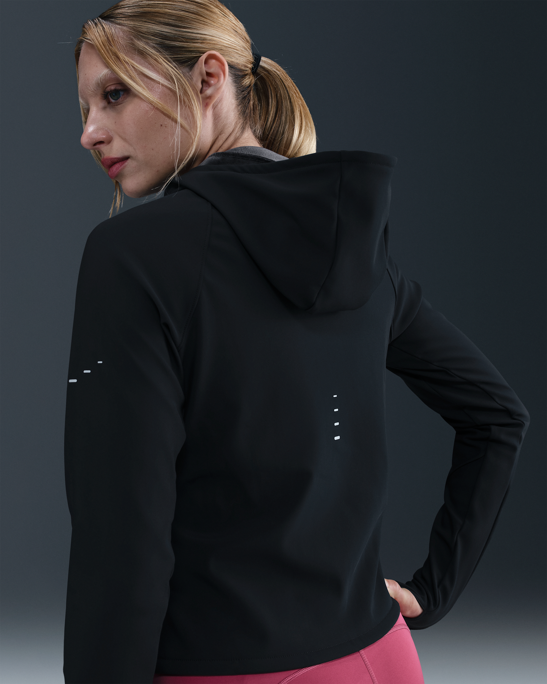 Nike Swift Women's Therma-FIT Fitted Running Jacket