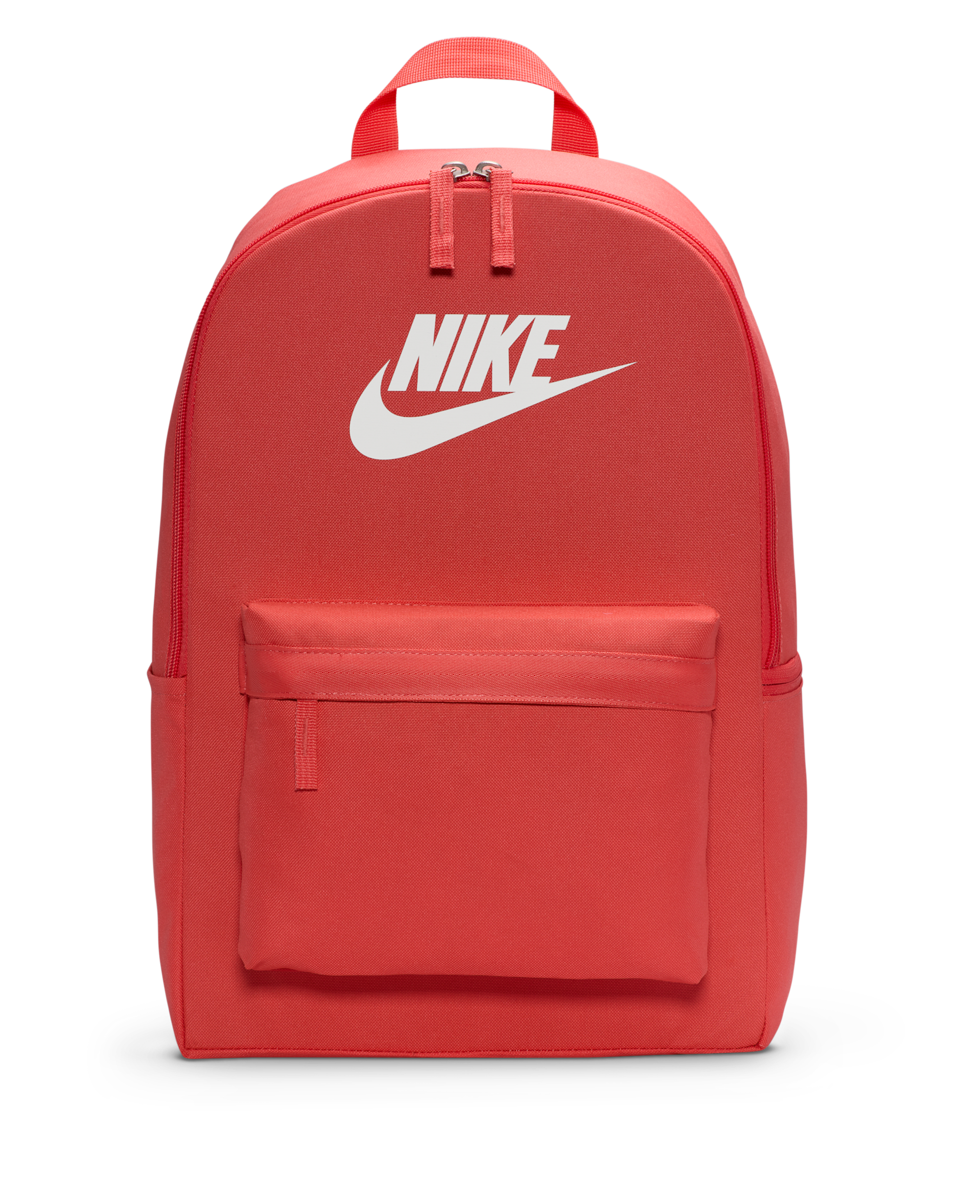 Nike Heritage Backpack (25L) - Magic Ember/Magic Ember/Summit White