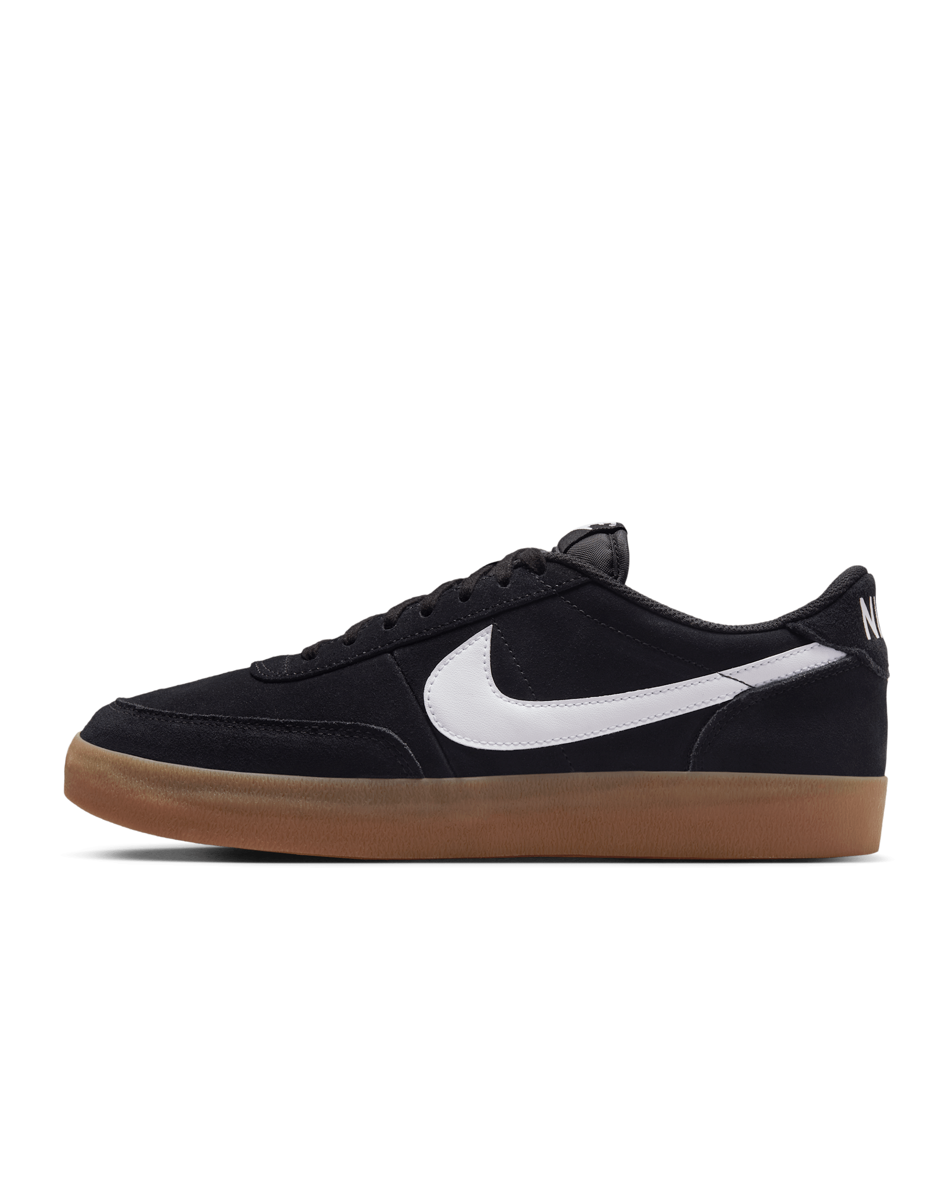 Nike Killshot 2 Men's Shoes - Black/Gum Medium Brown/White