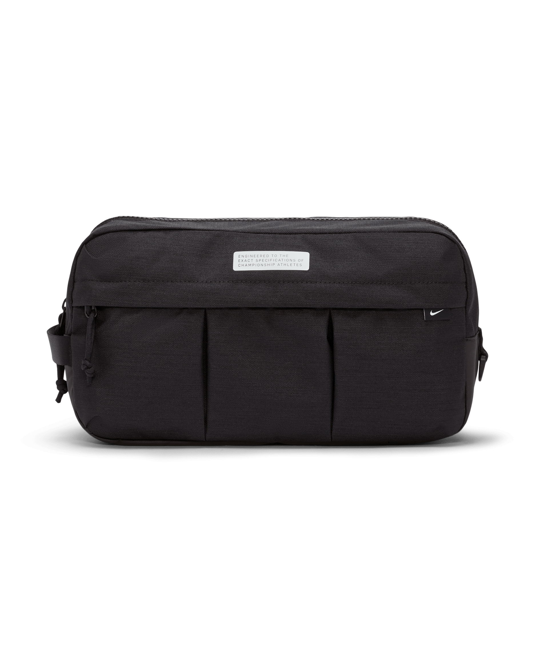 Nike Academy Football Shoe Bag - Black/Black/White