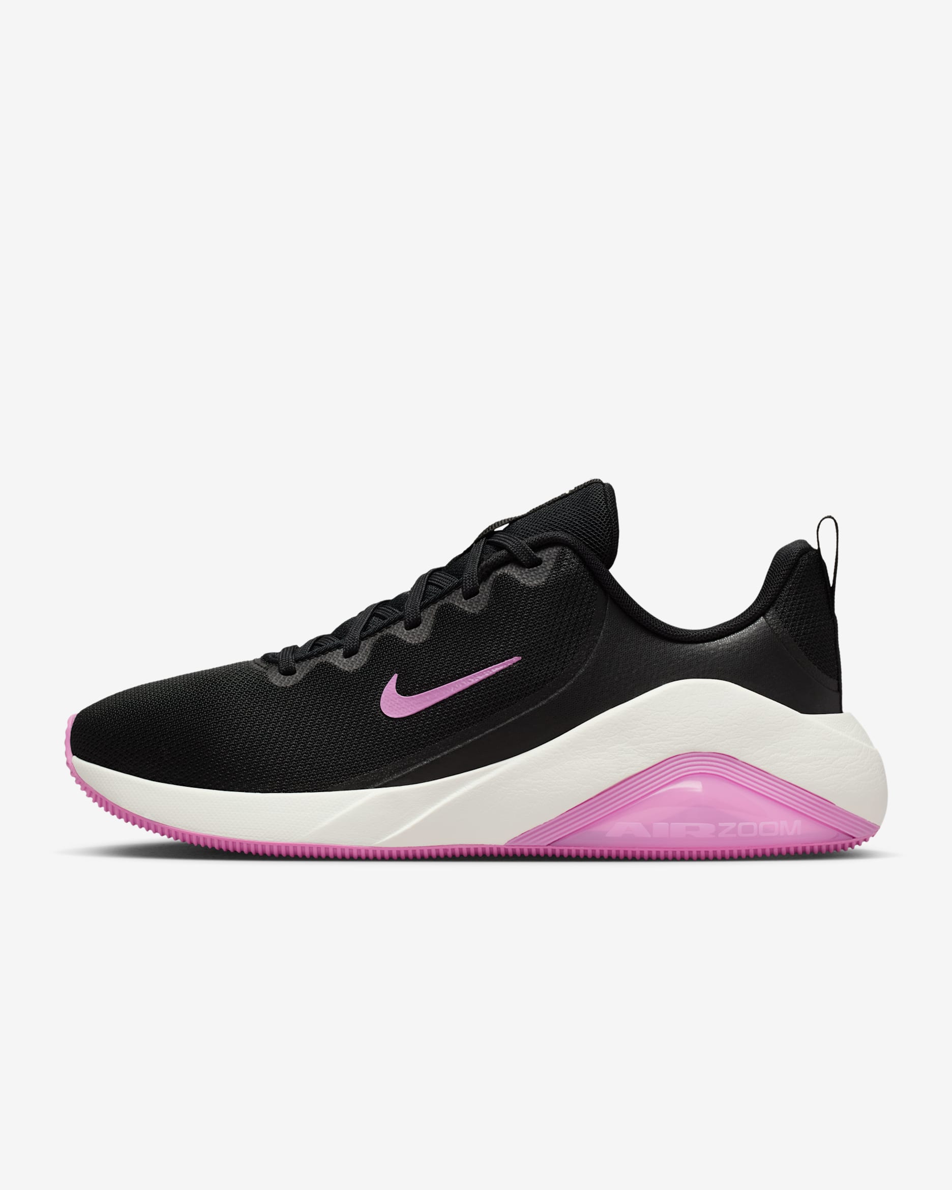 Nike Bella 7 Workout-Schuh (Damen) - Schwarz/Sail/Light Magenta