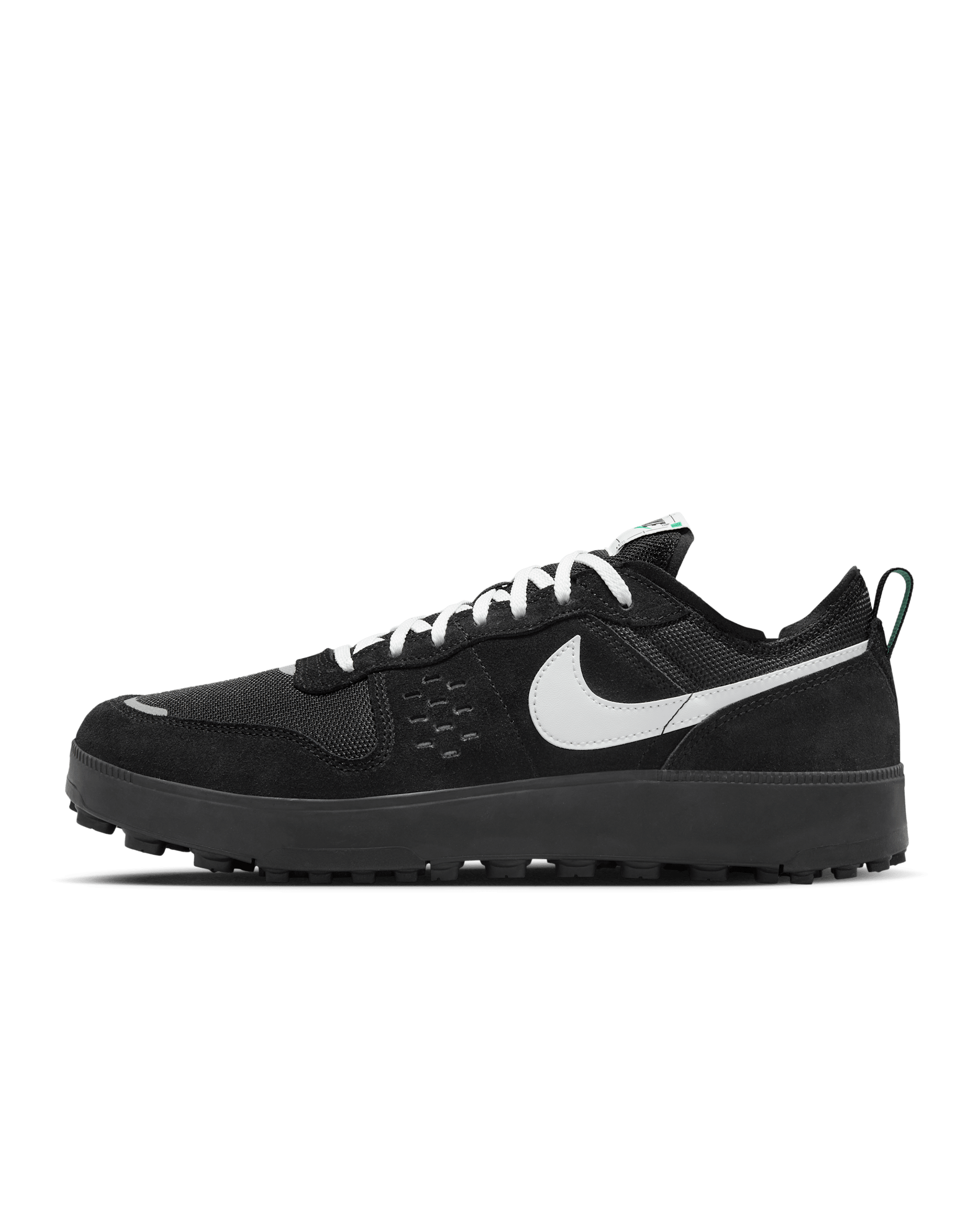 Nike C1TY 'Street' Shoes - Black/Stadium Green/Summit White
