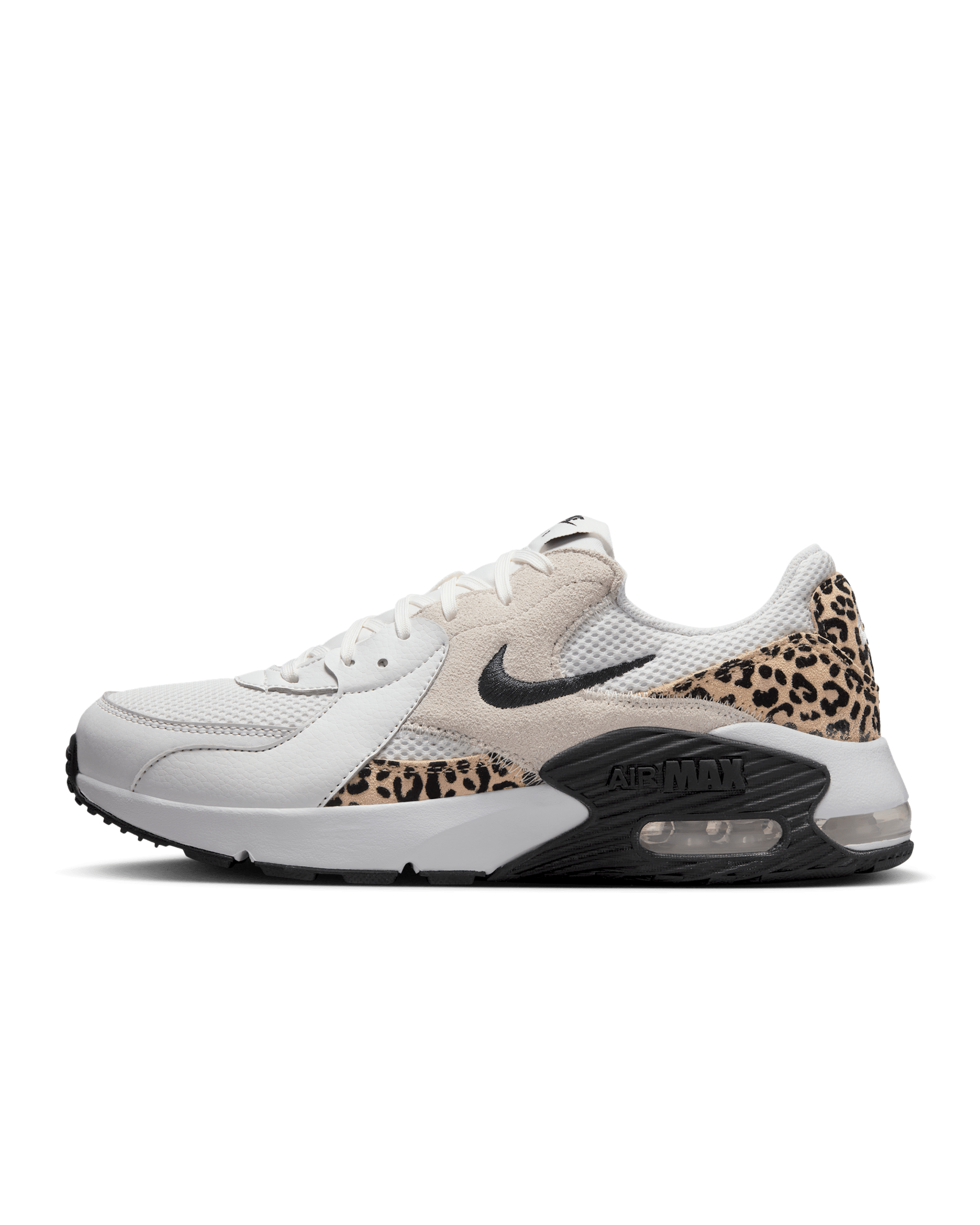 Nike Air Max Excee Women's Shoes - Summit White/White/Hemp/Black
