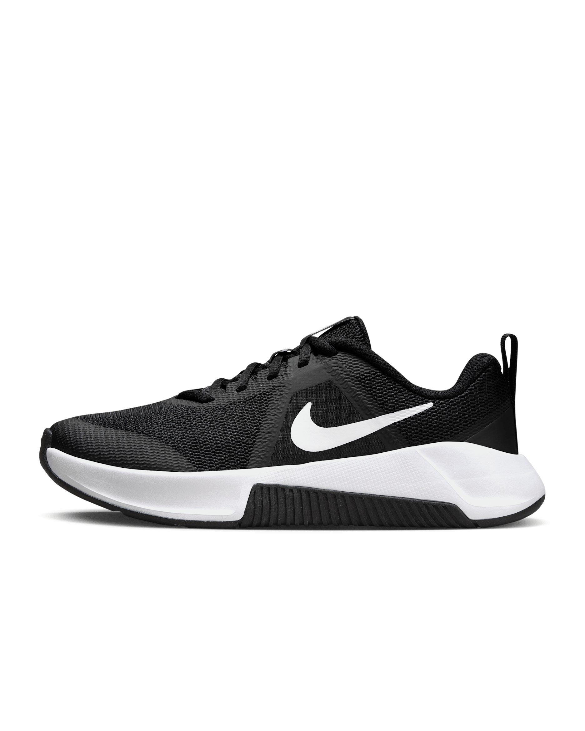 Nike MC Trainer 3 Women's Workout Shoes - Black/White