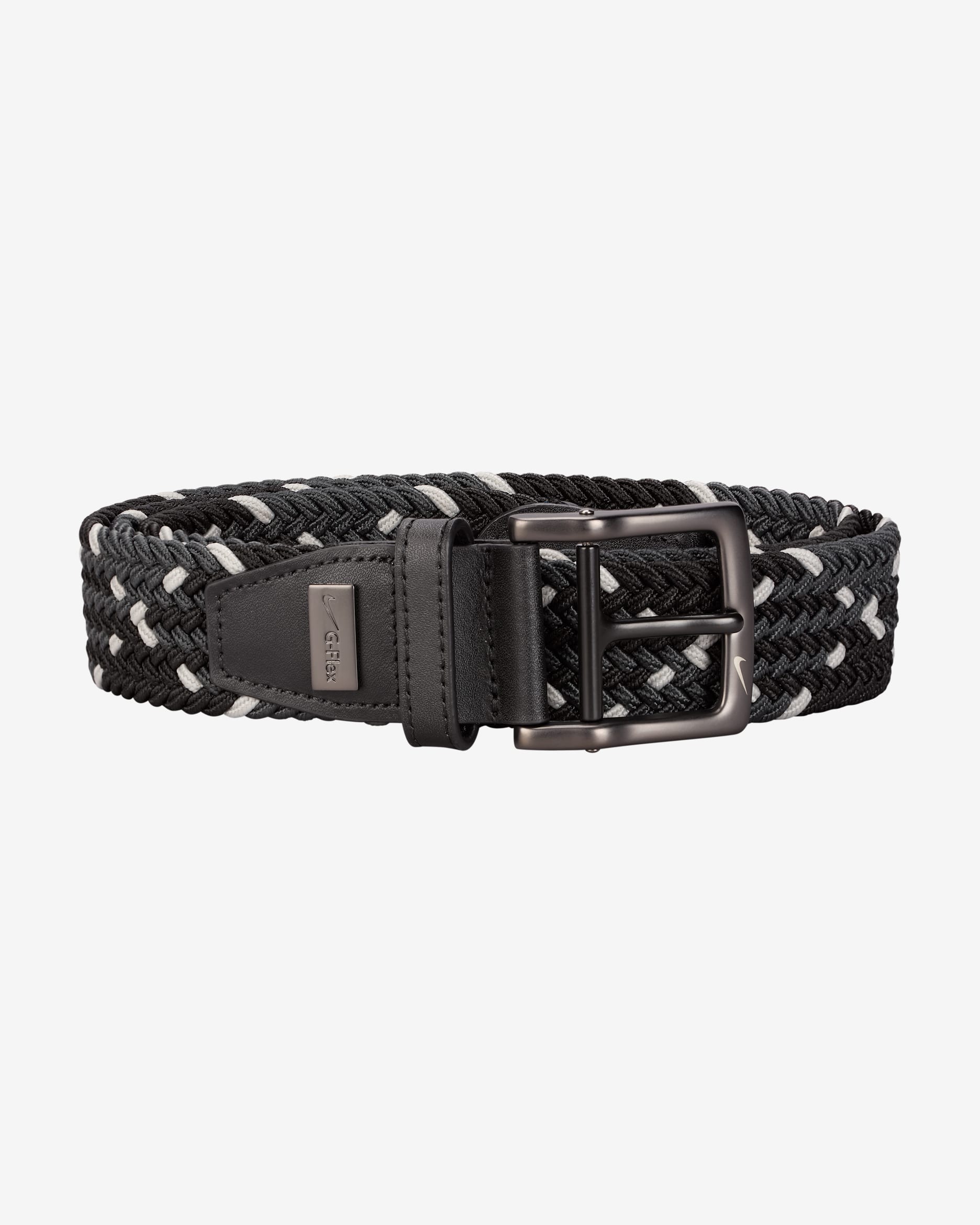 Nike G-Flex Stretch Woven Belt - Black
