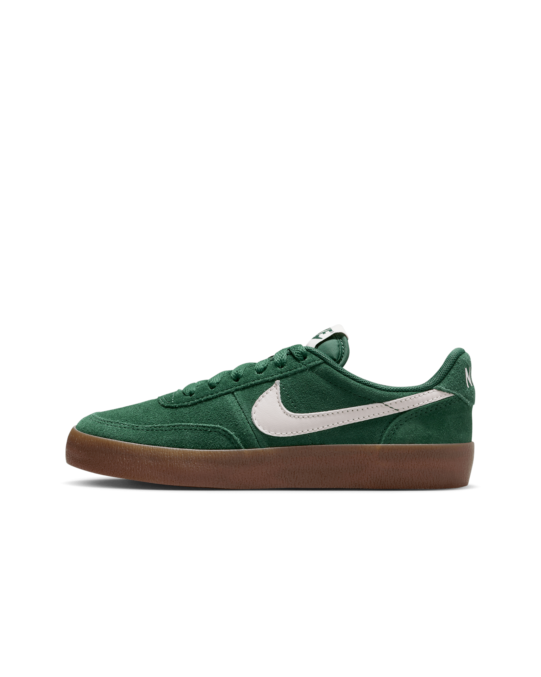 Nike Killshot 2 Big Kids' Shoes - Fir/Comet Blue/Gum Medium Brown/Phantom