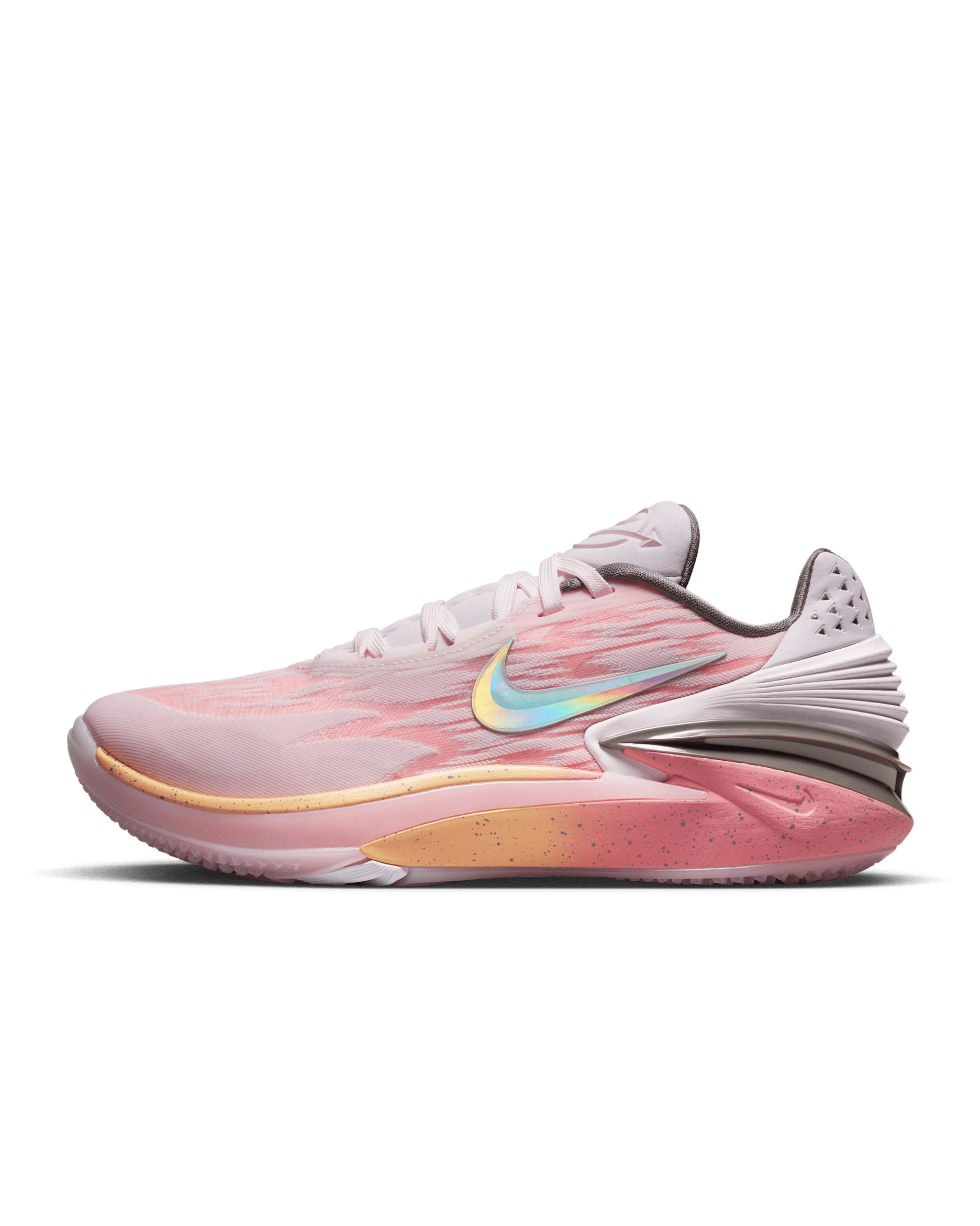Nike G.T. Cut 2 Men's Basketball Shoes - Pearl Pink/Multi-Colour