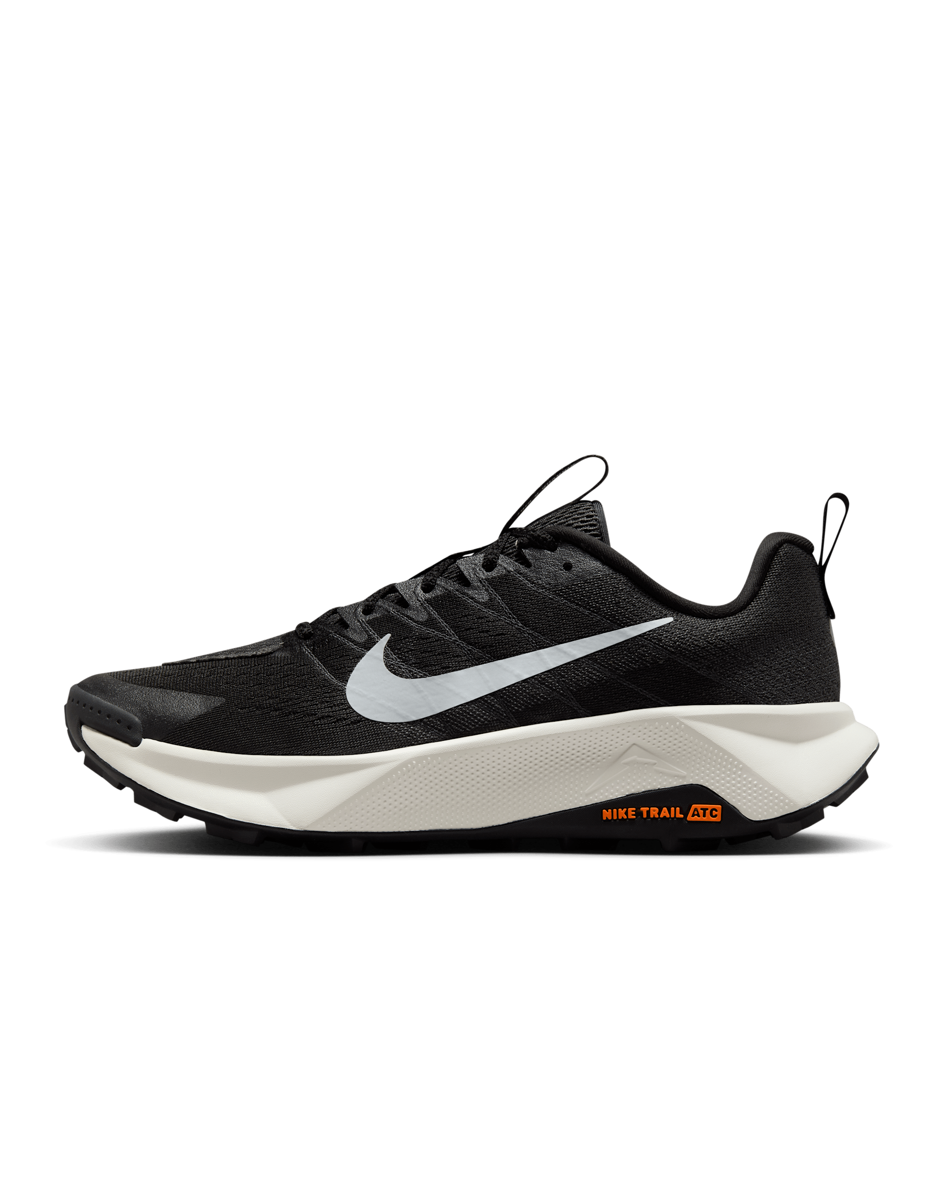 Nike Wildhorse 10 férfi terepfutócipő - Fekete/Anthracite/Platinum Tint/Wolf Grey