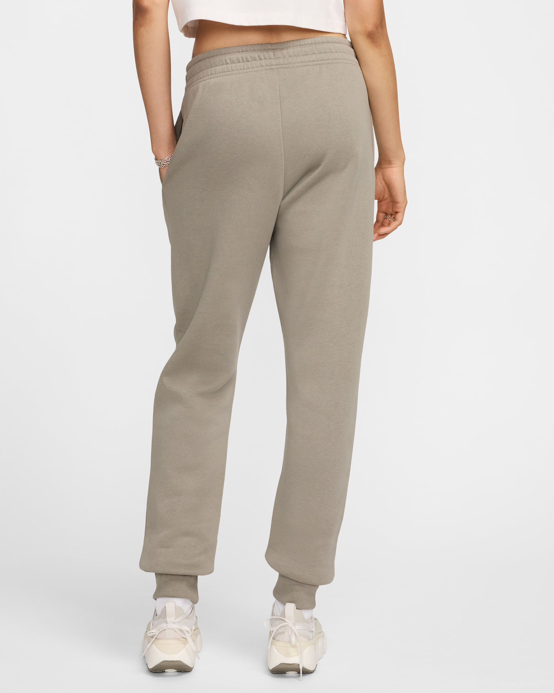 Nike Sportswear Phoenix Fleece Women's Mid-Rise Sweatpants