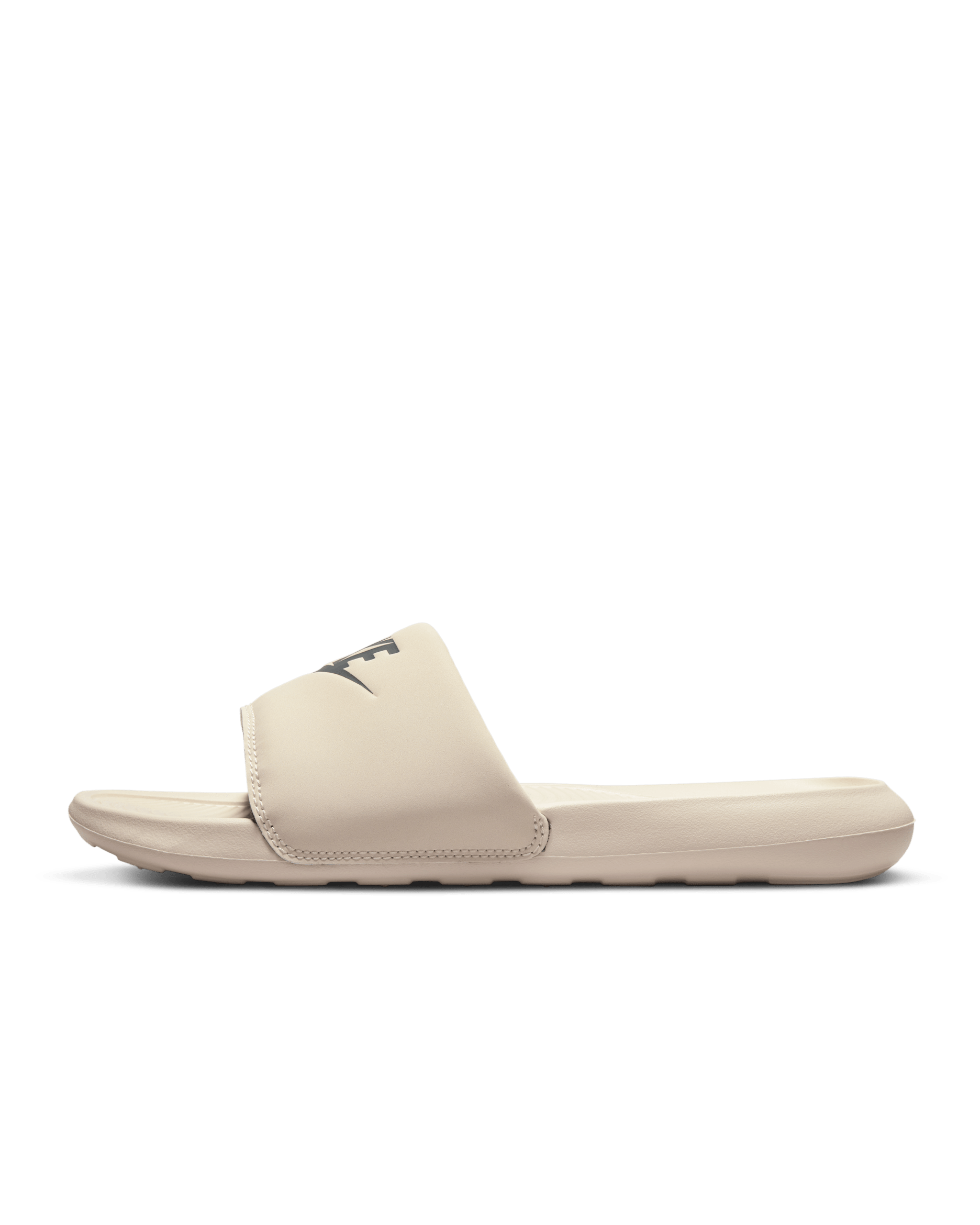 Nike Victori One Women's Slides - Pearl White/Pearl White/Medium Ash