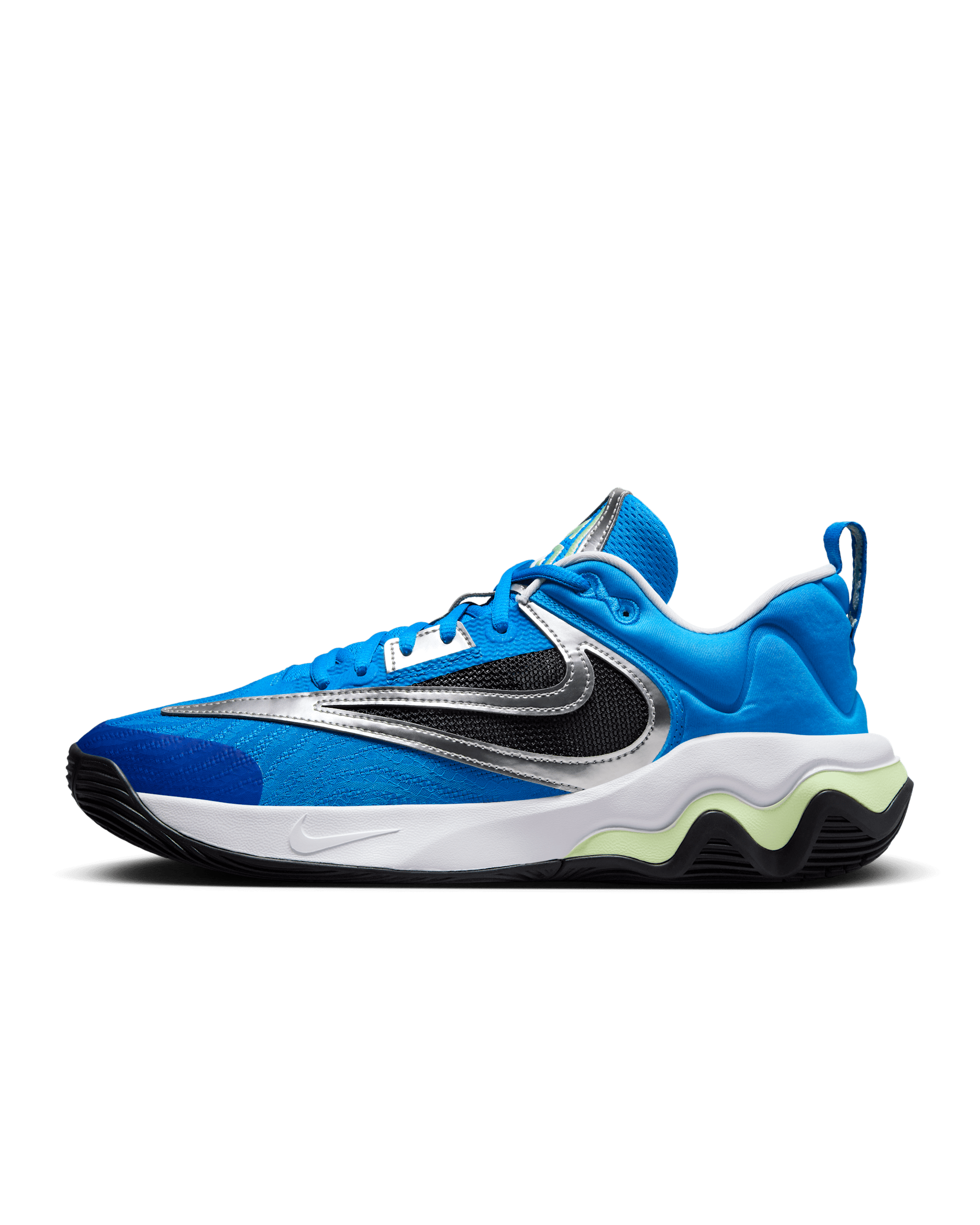 Giannis Immortality 3 EP 'Total Freak' Basketball Shoes - Photo Blue/Barely Volt/White/Black