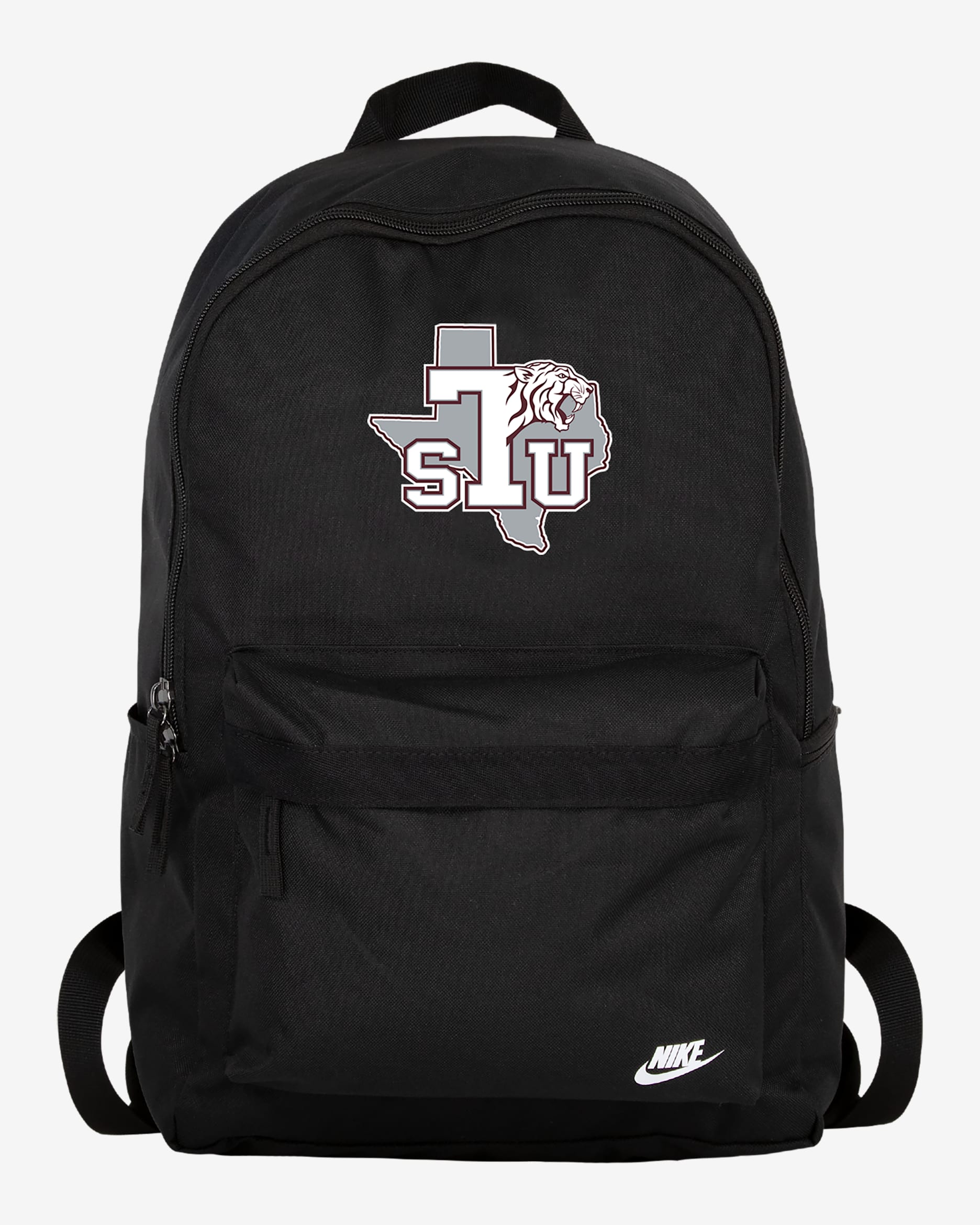 Texas Southern Nike College Heritage Backpack - Black