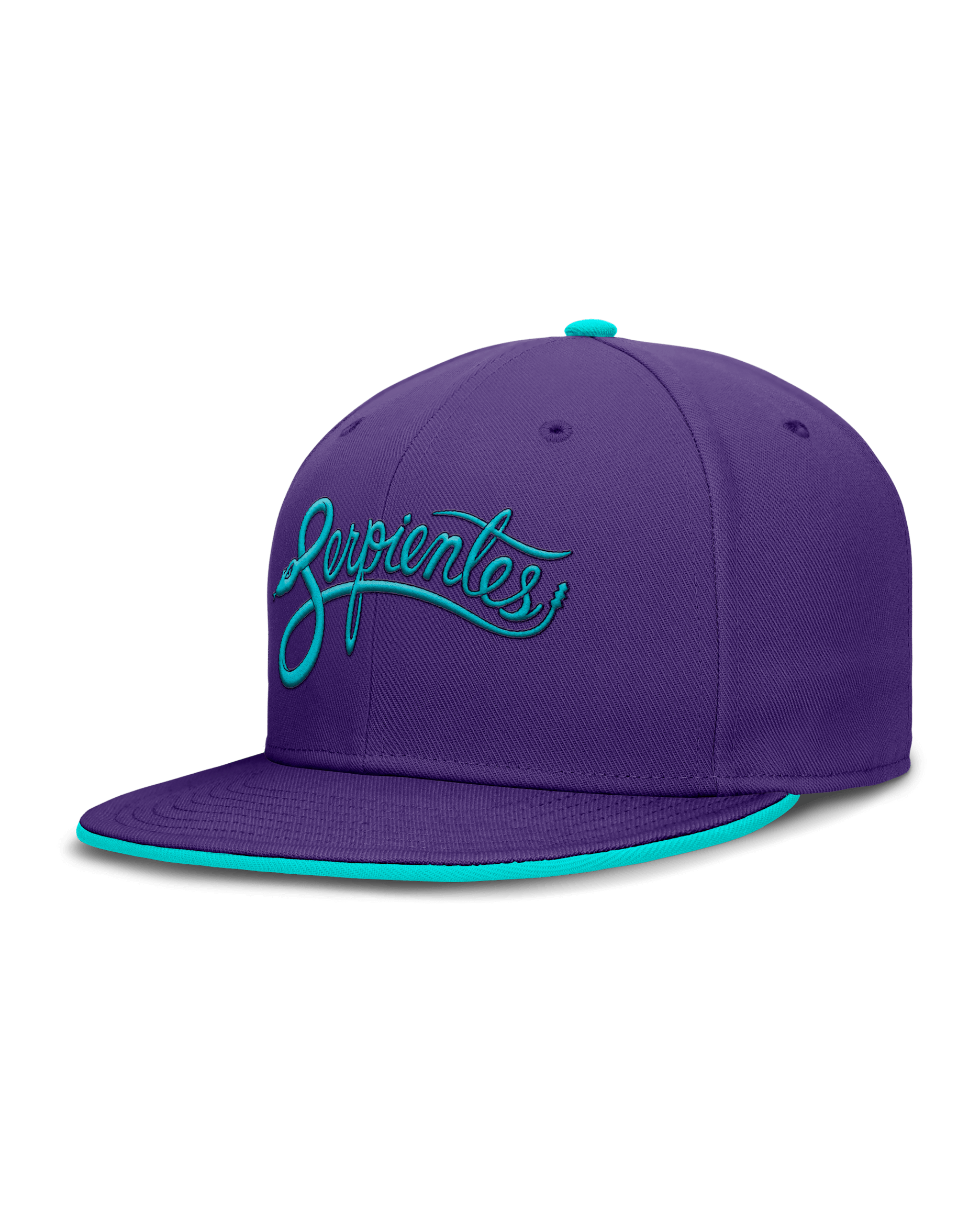 Arizona Diamondbacks City Connect True Men's Nike Dri-FIT MLB Fitted Hat - Purple