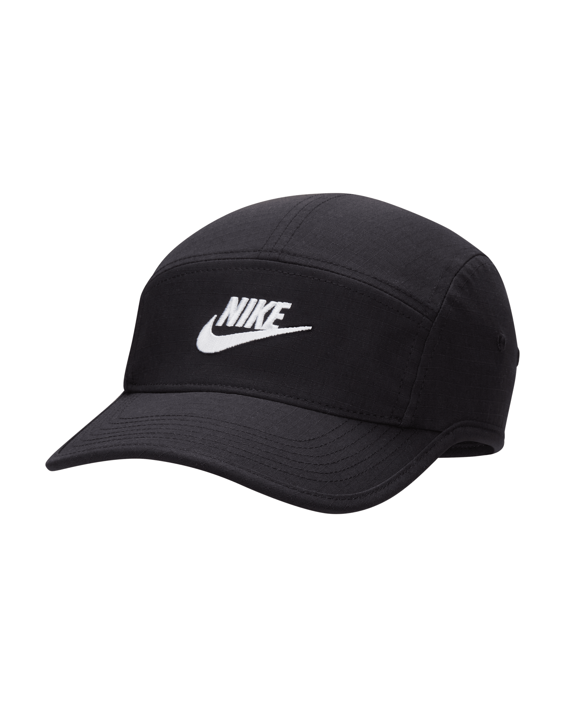 Nike Fly Unstructured Futura Cap - Black/White