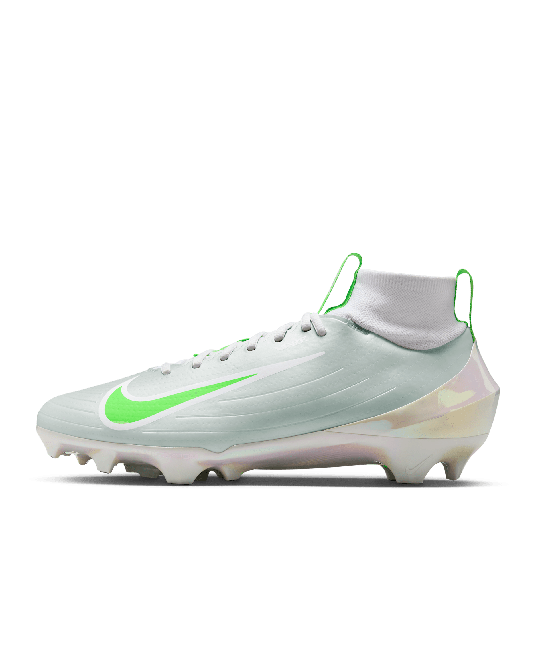 Nike Vapor Pro 1 "Kyler Murray" Football Cleats - White/White/Green Strike