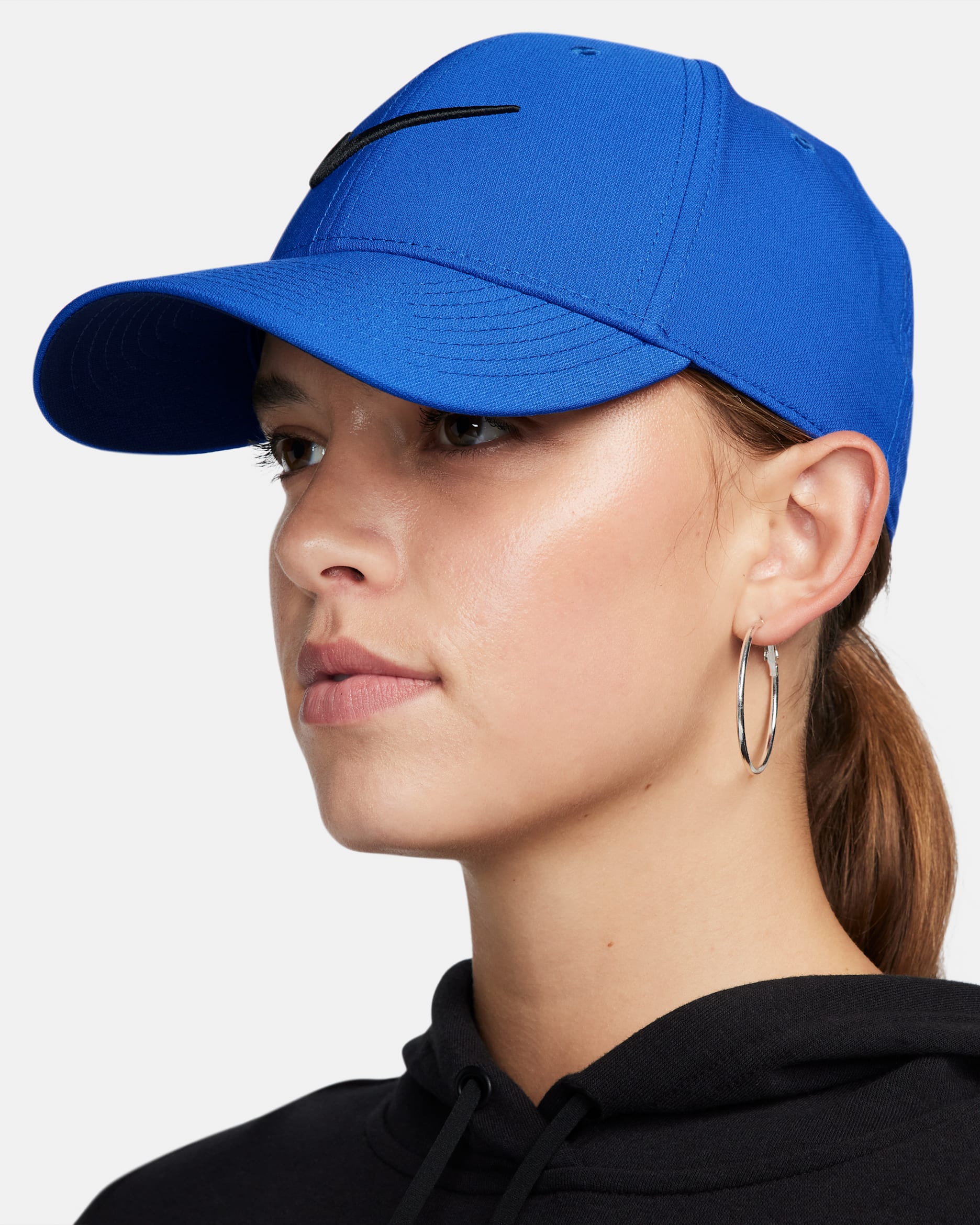 Nike Dri-FIT Club Structured Swoosh Cap